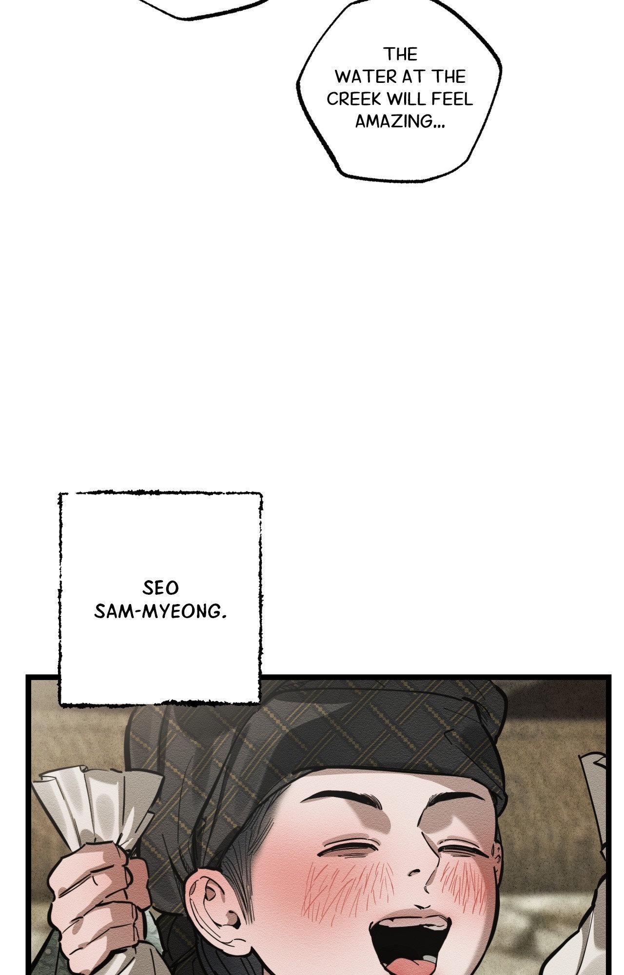The Heart of the Lotus [Official] - Chapter 33 manhwa