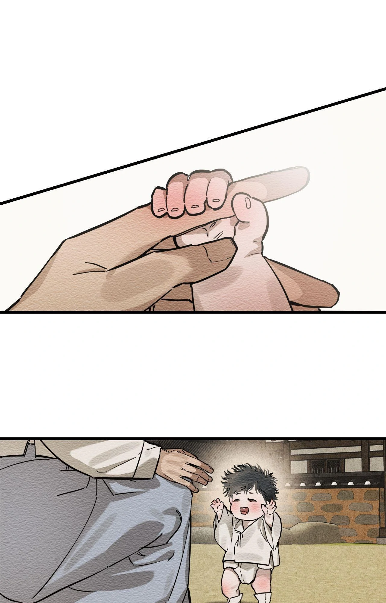 The Heart of the Lotus [Official] - Chapter 33 manhwa