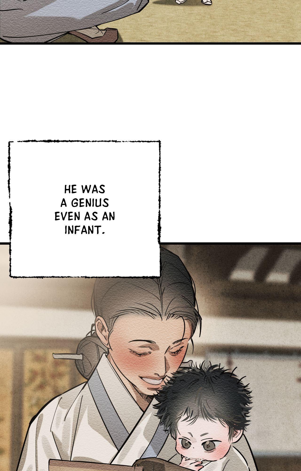 The Heart of the Lotus [Official] - Chapter 33 manhwa