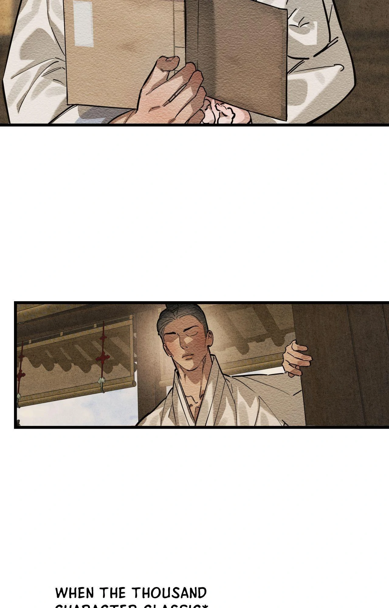 The Heart of the Lotus [Official] - Chapter 33 manhwa