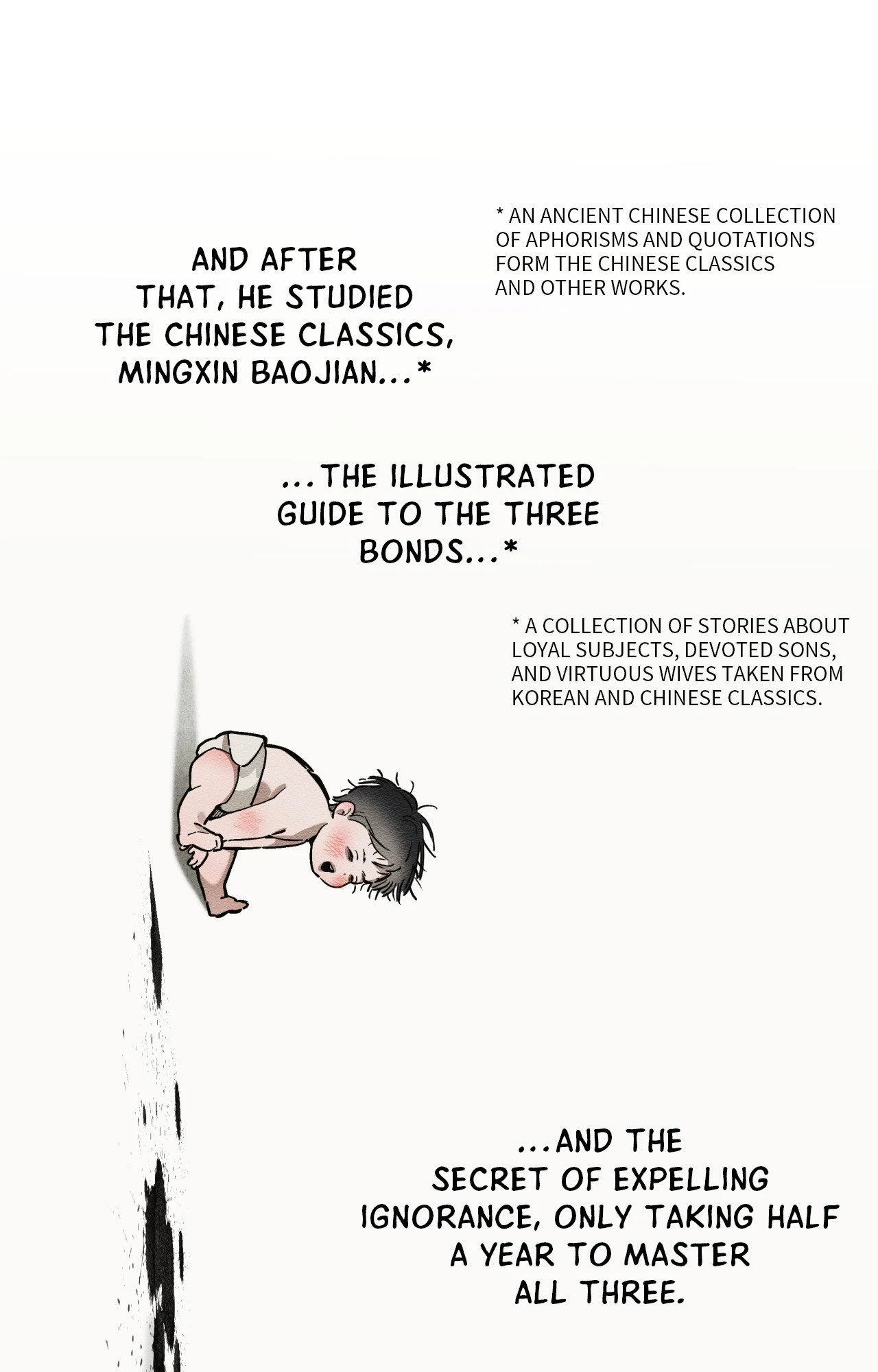 The Heart of the Lotus [Official] - Chapter 33 manhwa