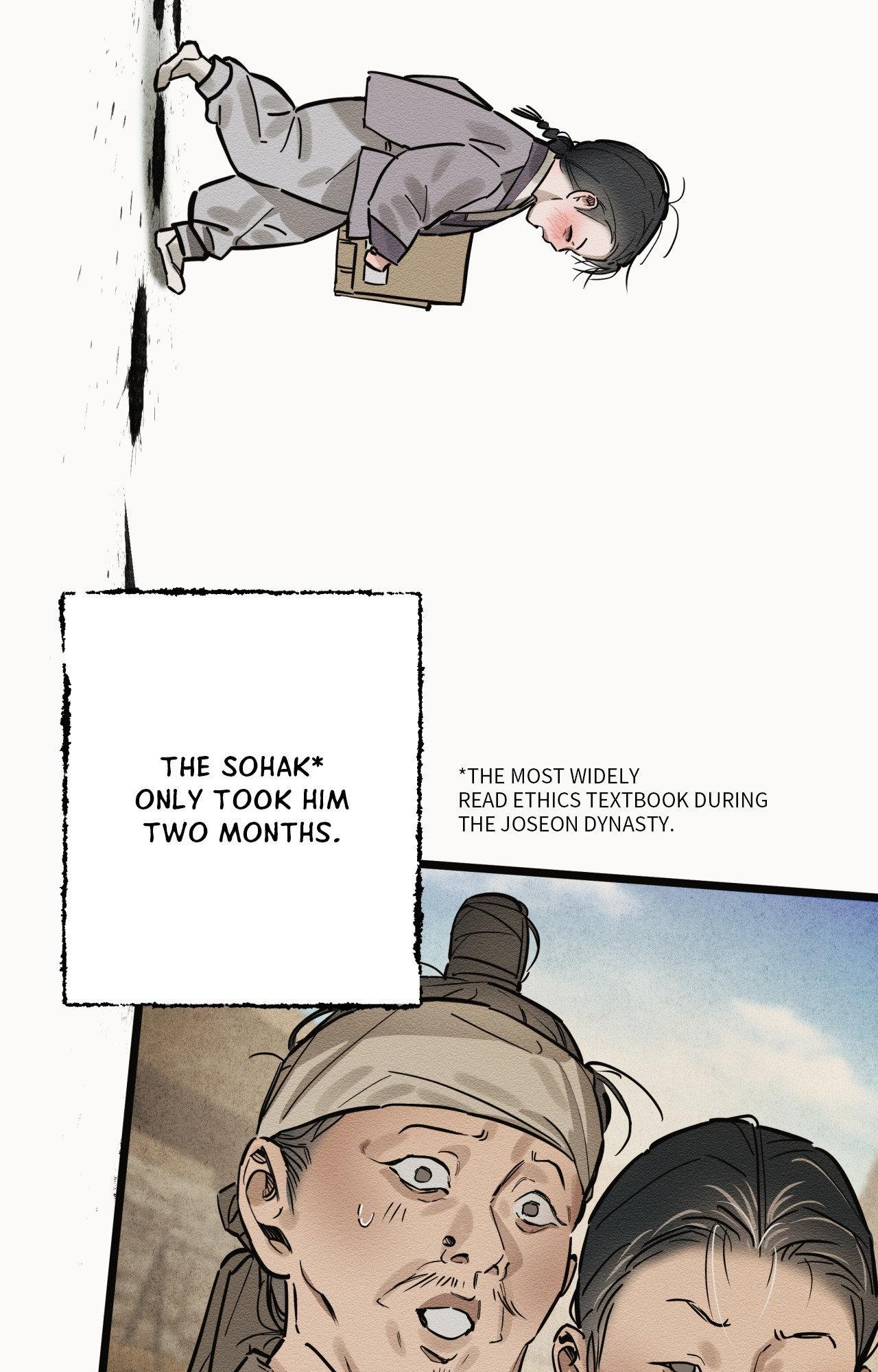 The Heart of the Lotus [Official] - Chapter 33 manhwa