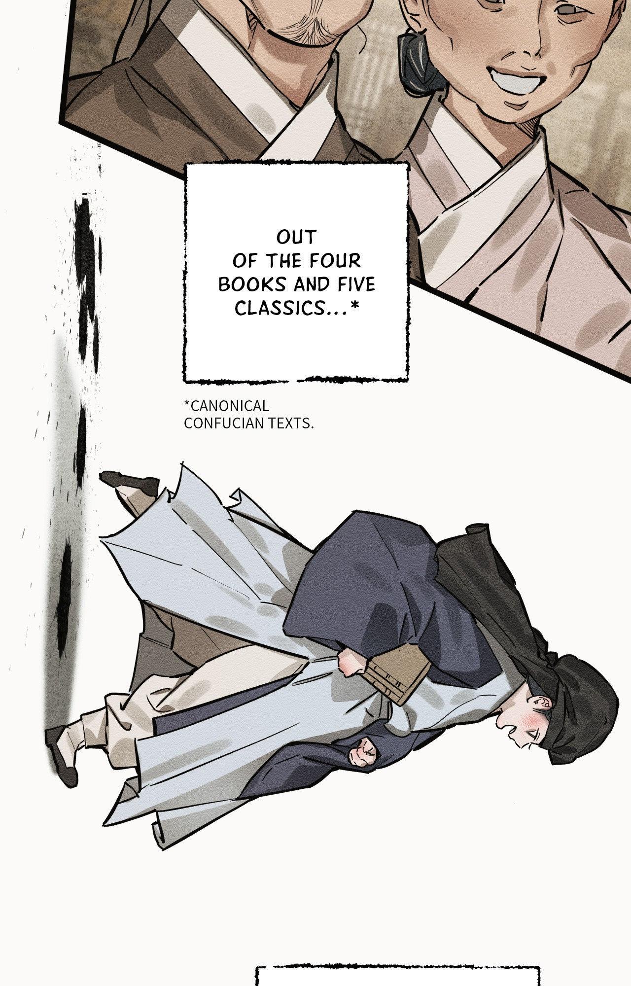 The Heart of the Lotus [Official] - Chapter 33 manhwa