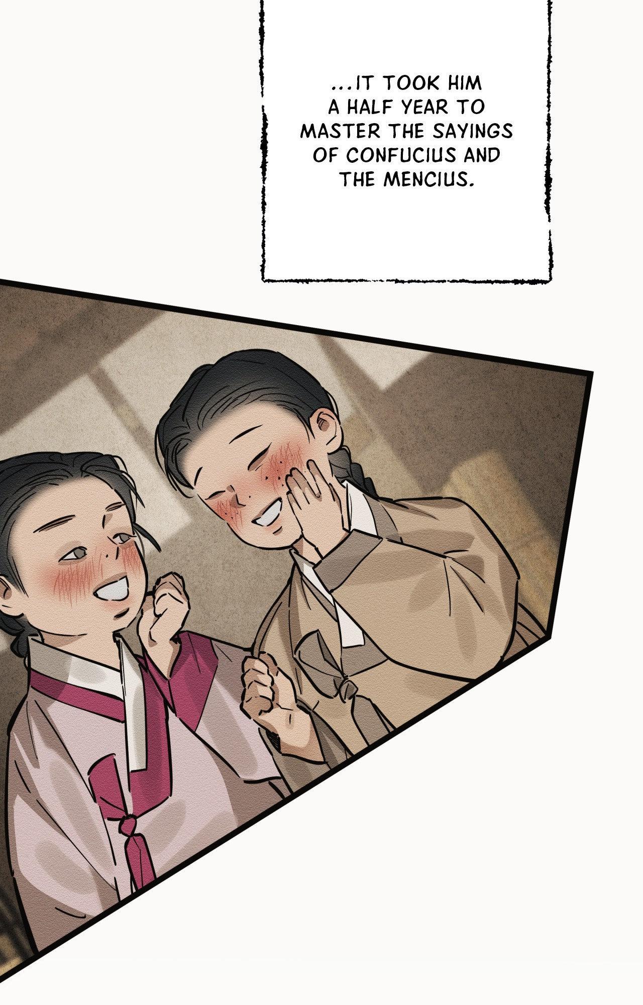 The Heart of the Lotus [Official] - Chapter 33 manhwa