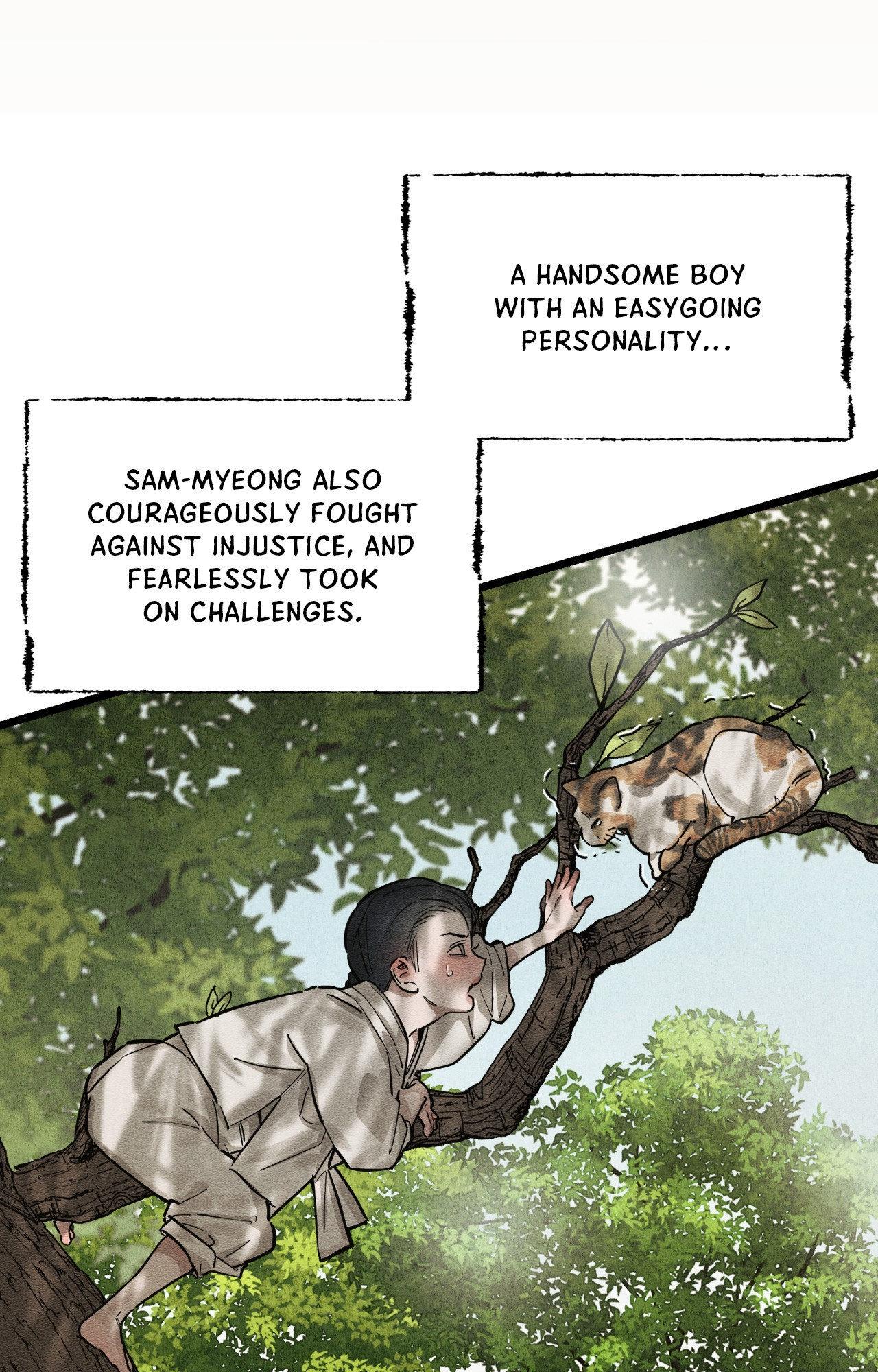 The Heart of the Lotus [Official] - Chapter 33 manhwa