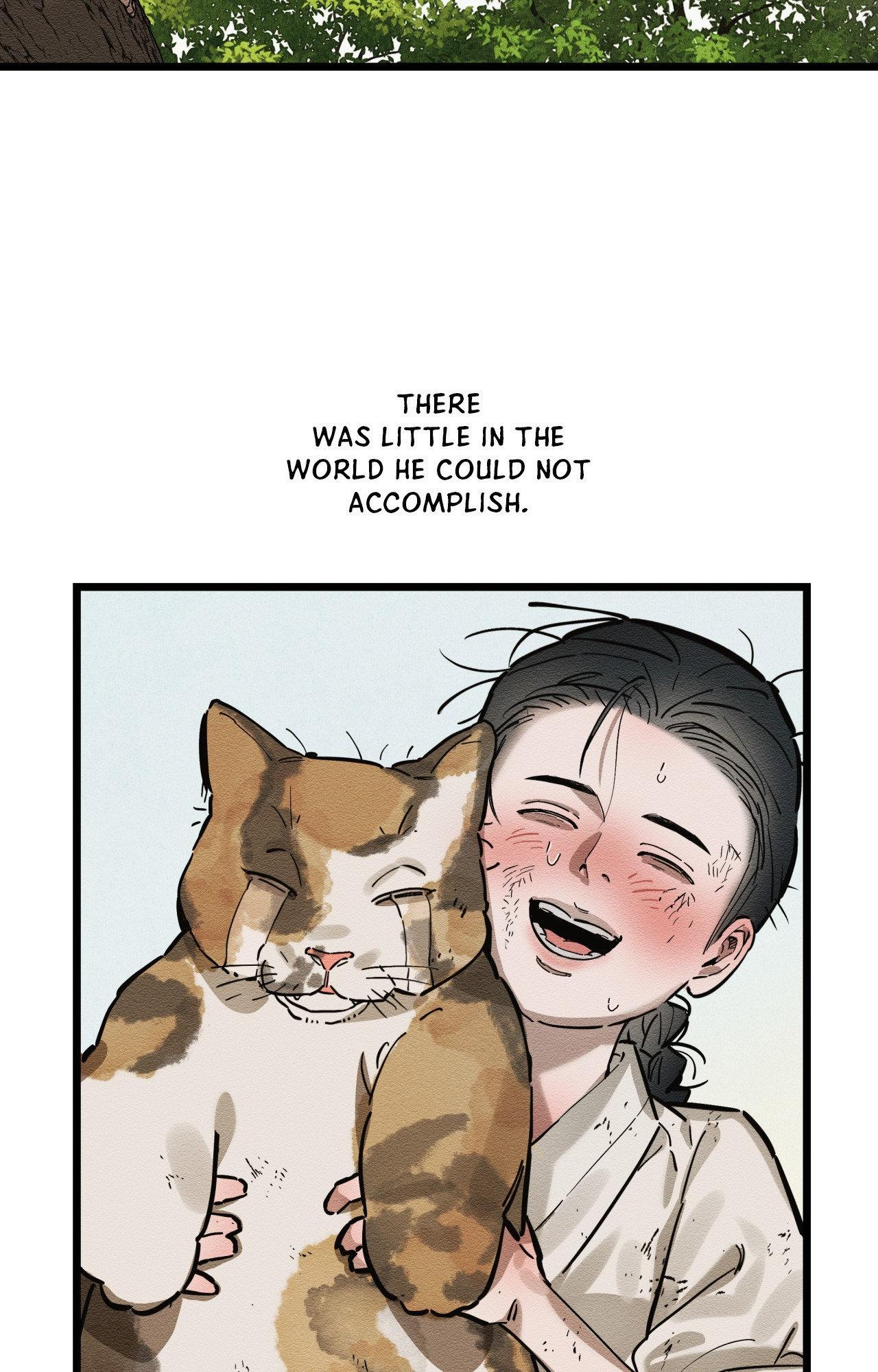 The Heart of the Lotus [Official] - Chapter 33 manhwa