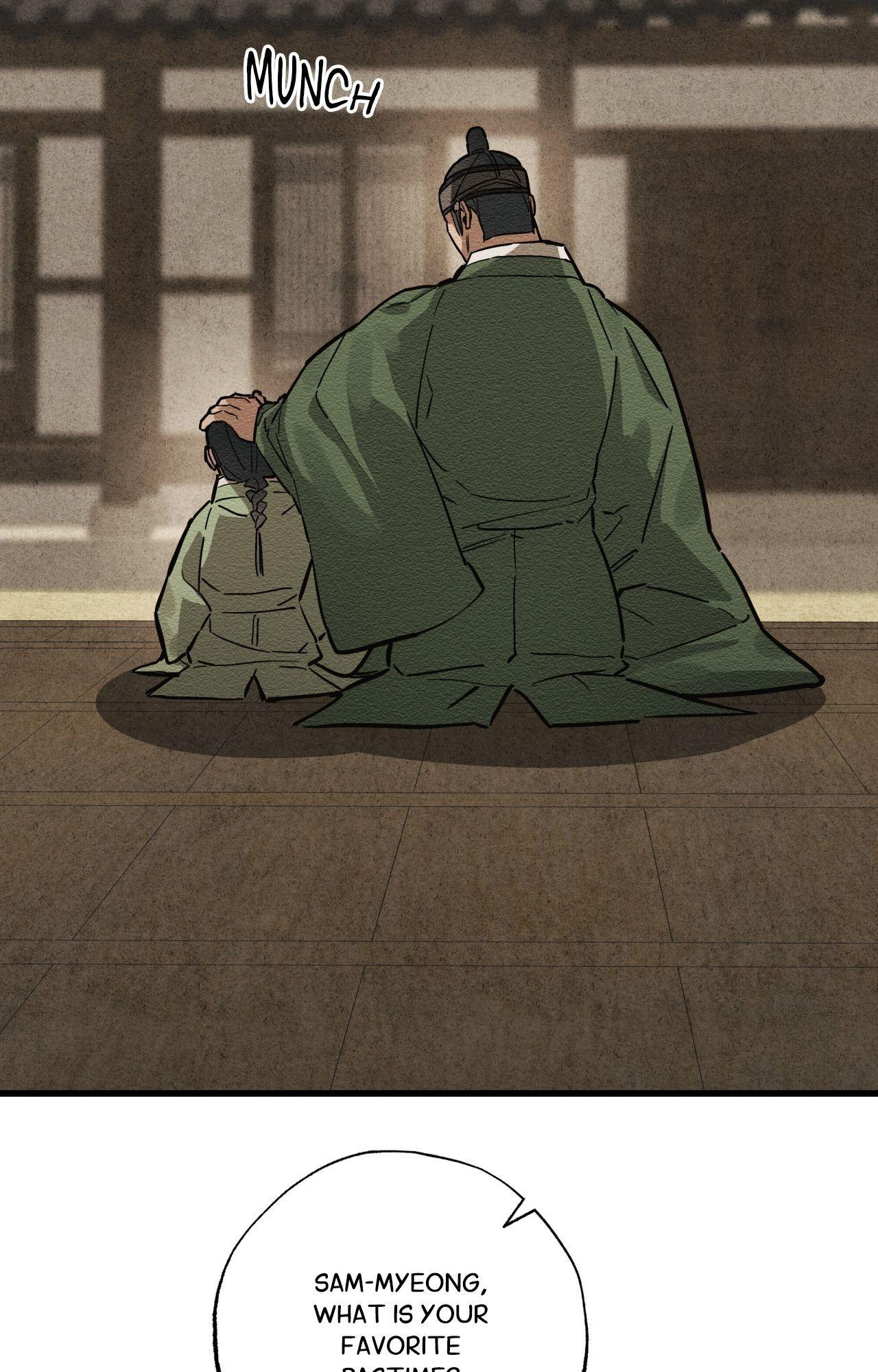 The Heart of the Lotus [Official] - Chapter 33 manhwa