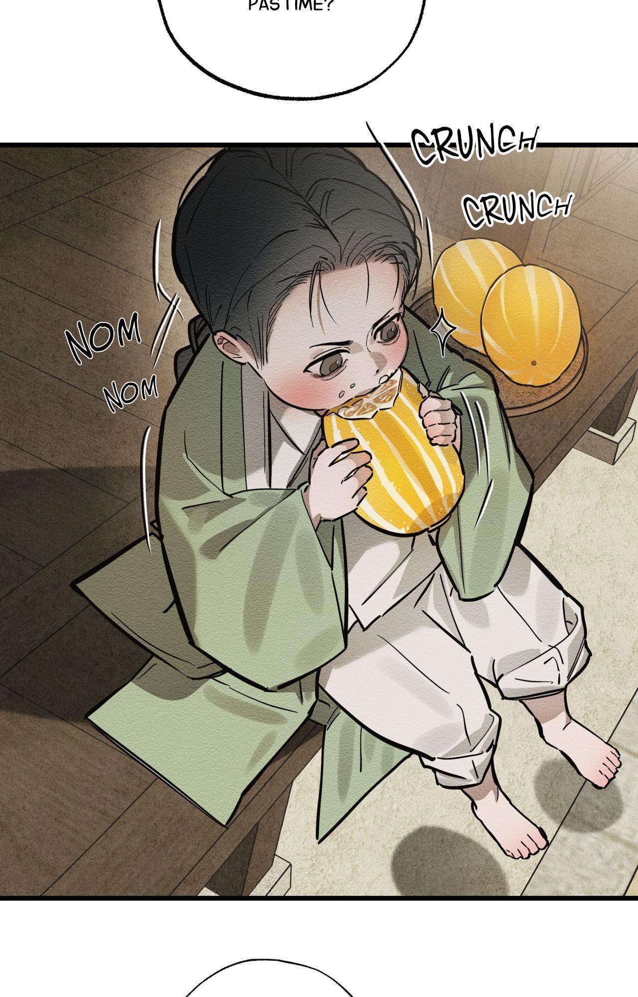 The Heart of the Lotus [Official] - Chapter 33 manhwa