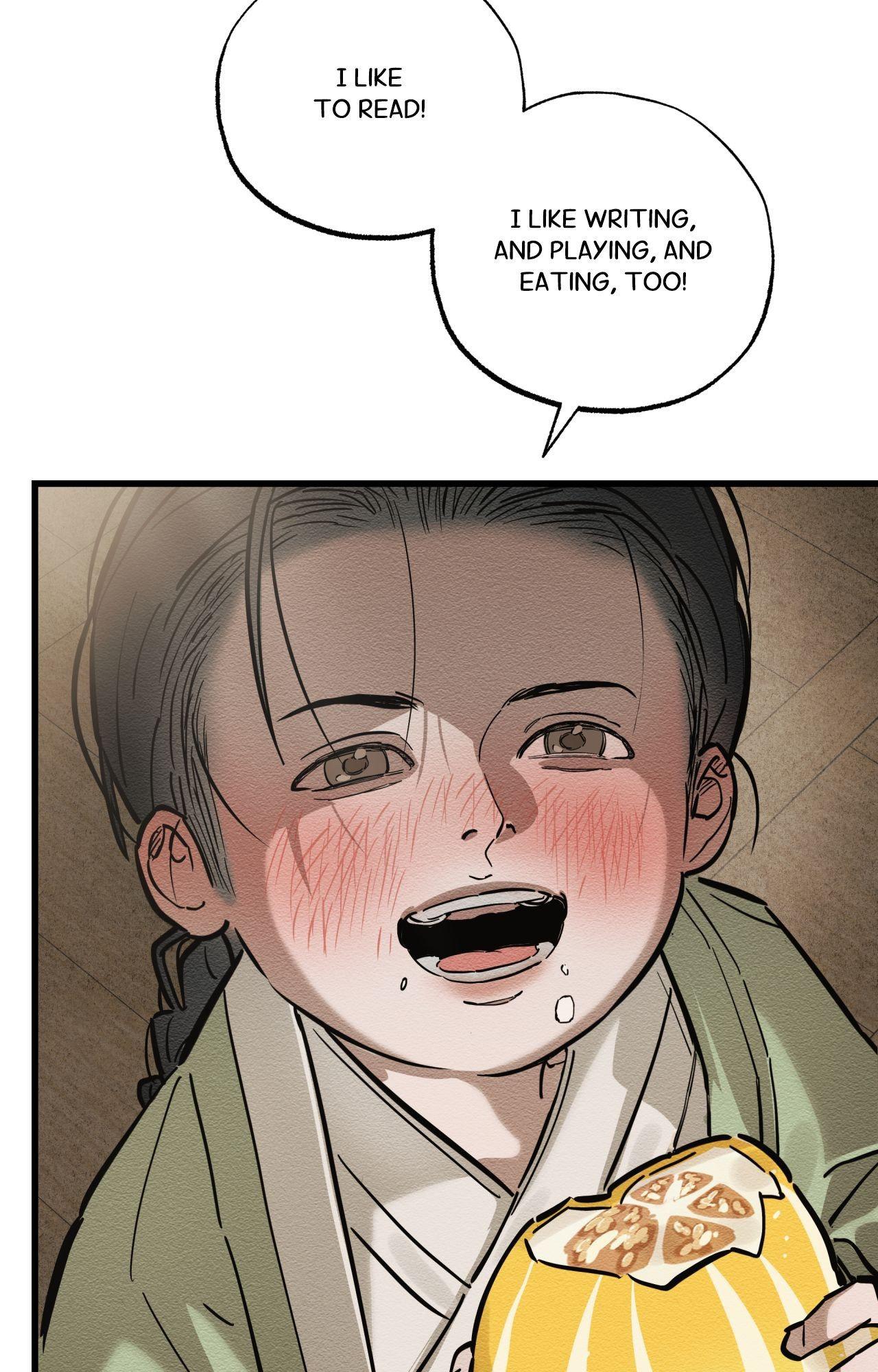 The Heart of the Lotus [Official] - Chapter 33 manhwa