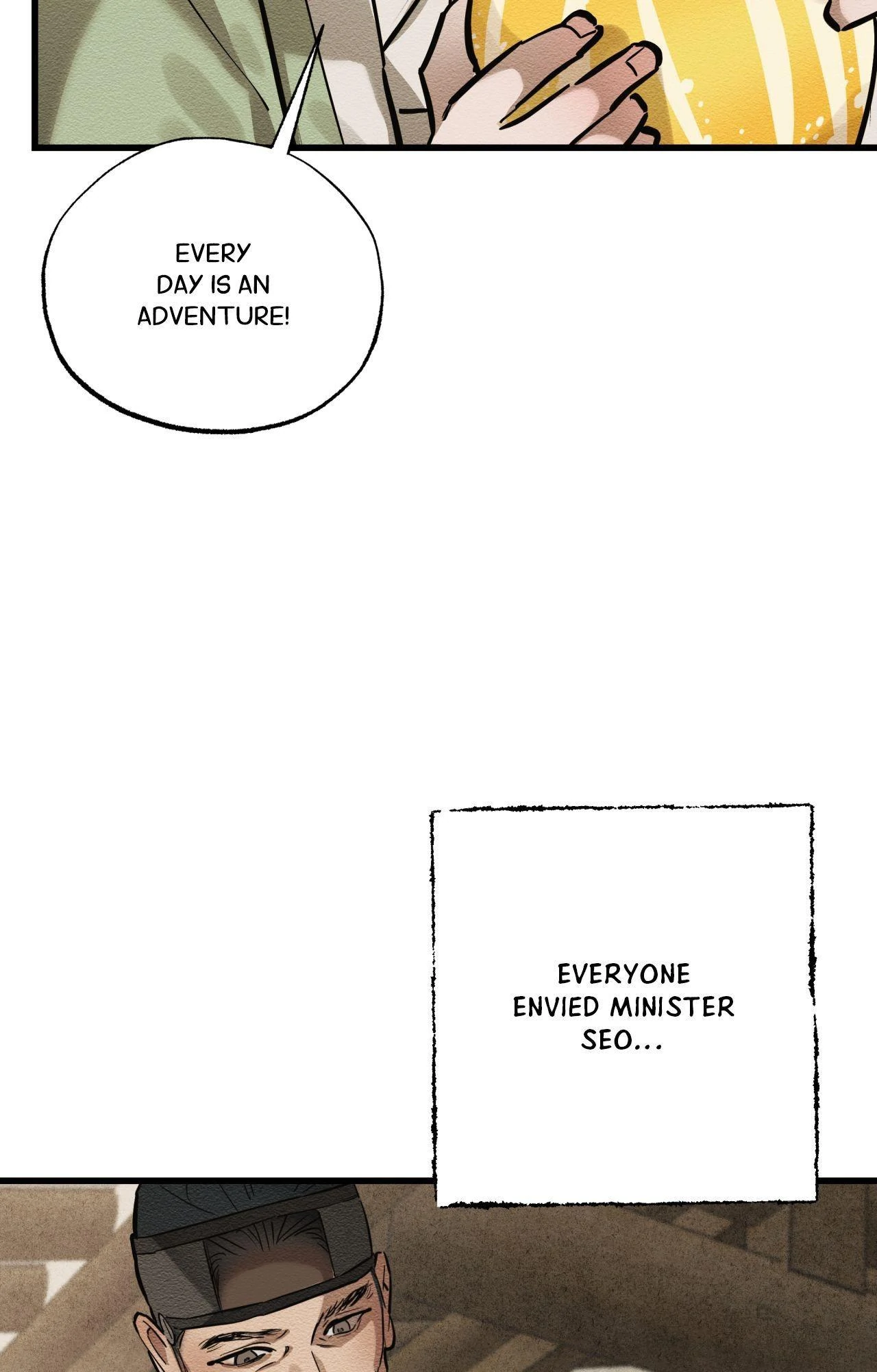 The Heart of the Lotus [Official] - Chapter 33 manhwa