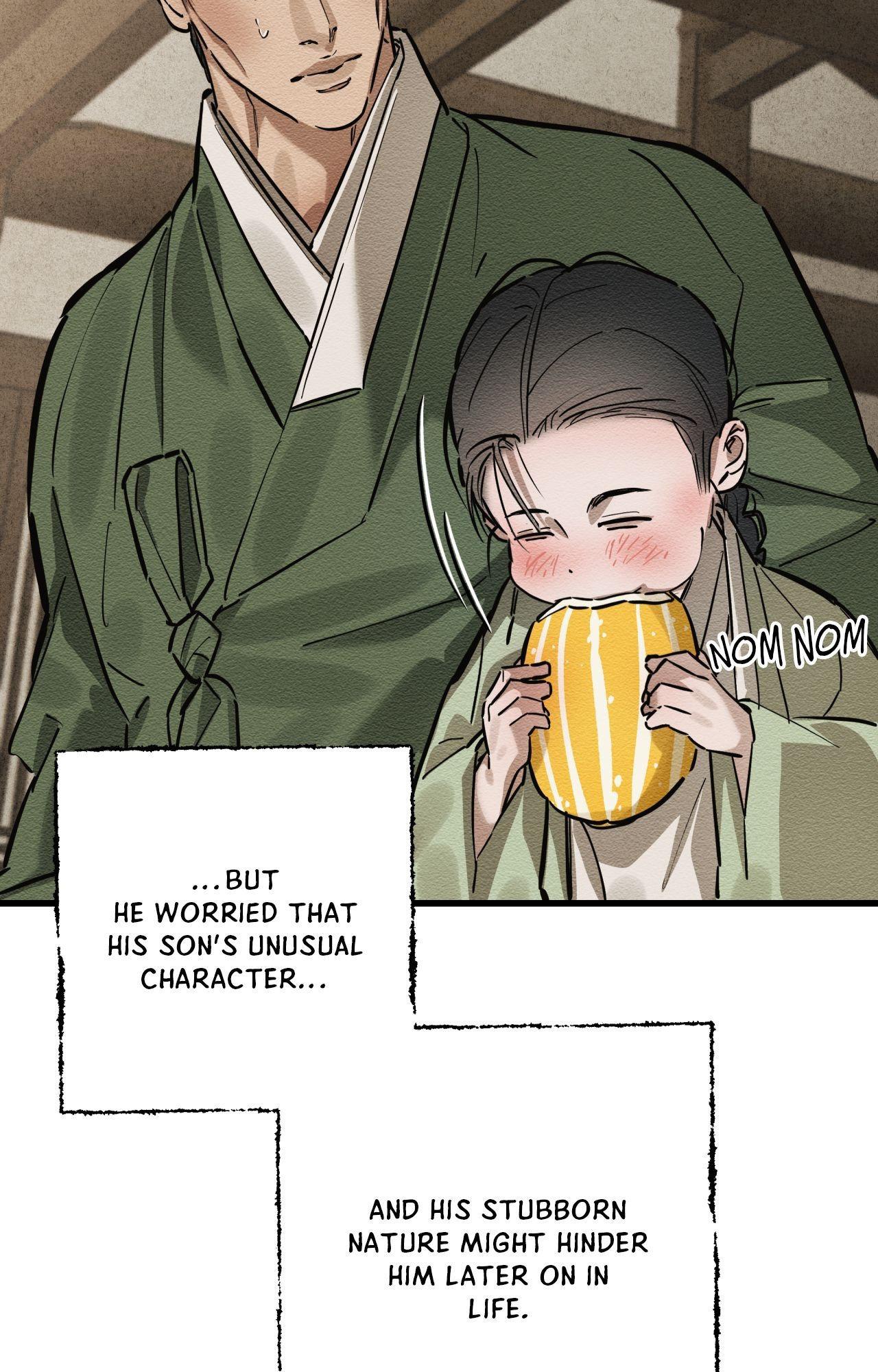 The Heart of the Lotus [Official] - Chapter 33 manhwa