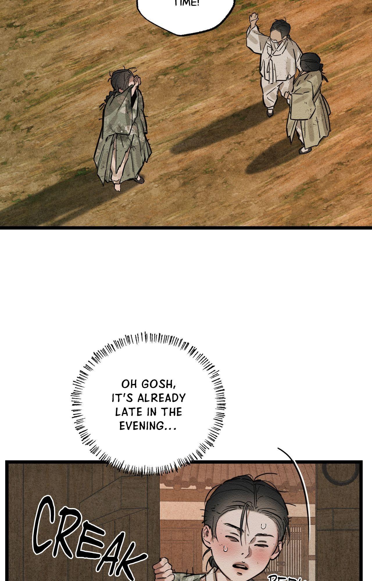 The Heart of the Lotus [Official] - Chapter 33 manhwa