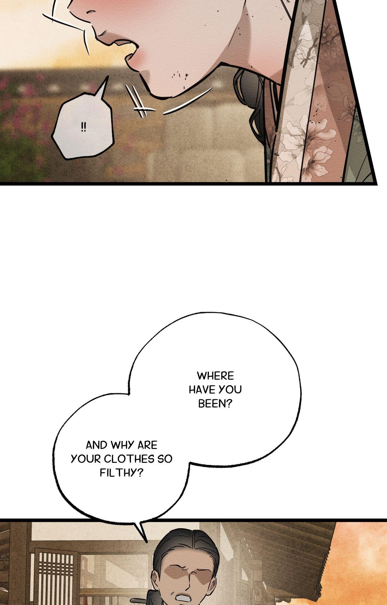 The Heart of the Lotus [Official] - Chapter 33 manhwa