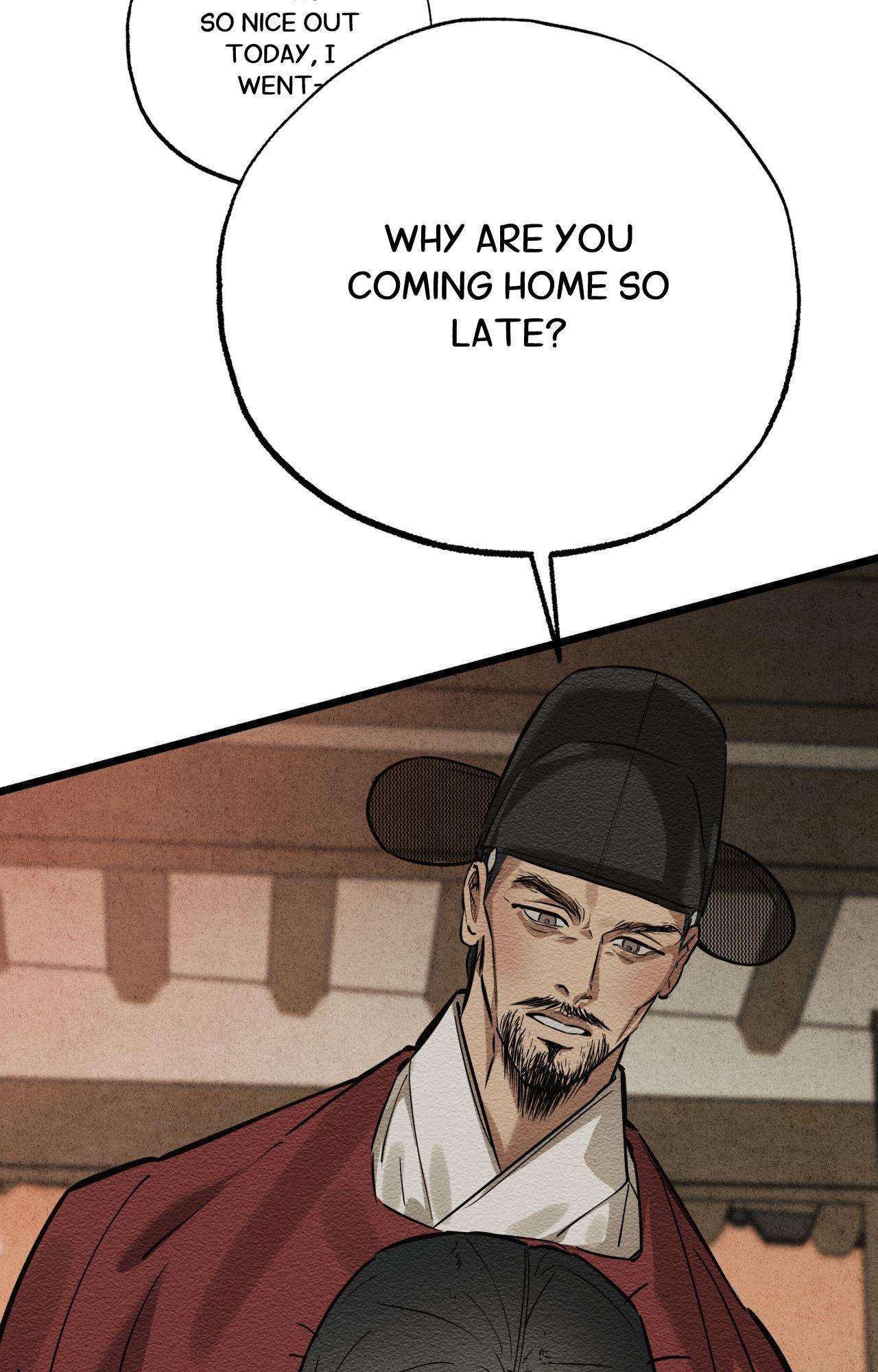 The Heart of the Lotus [Official] - Chapter 33 manhwa