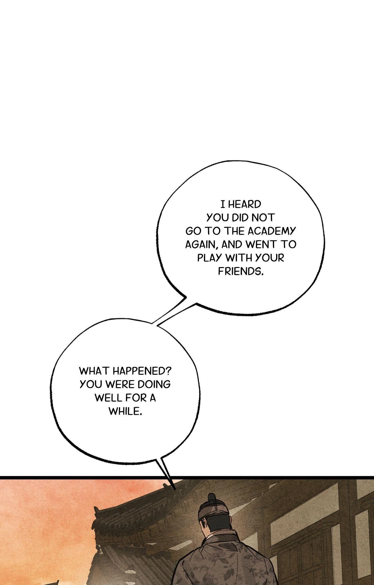The Heart of the Lotus [Official] - Chapter 33 manhwa