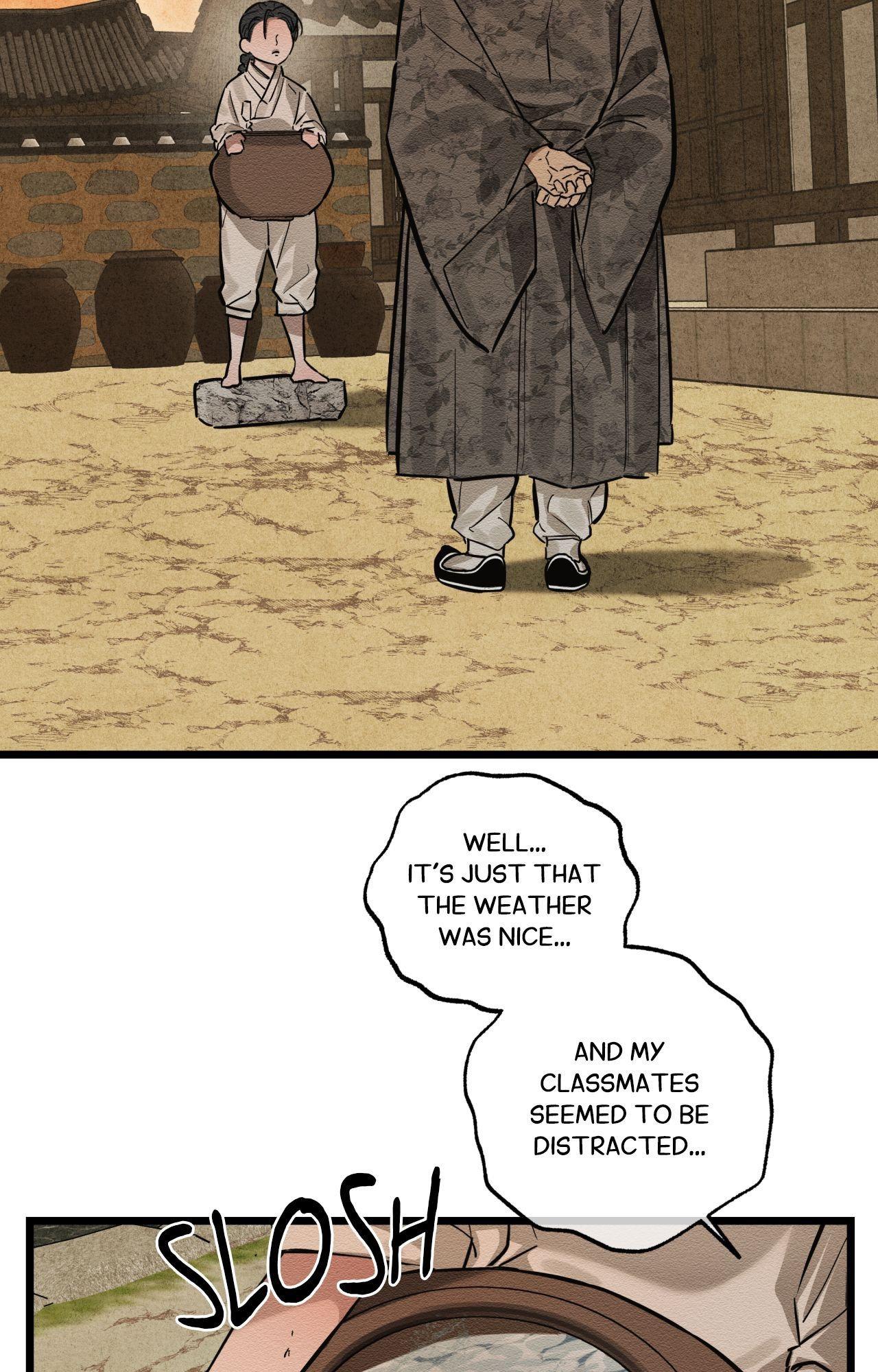 The Heart of the Lotus [Official] - Chapter 33 manhwa