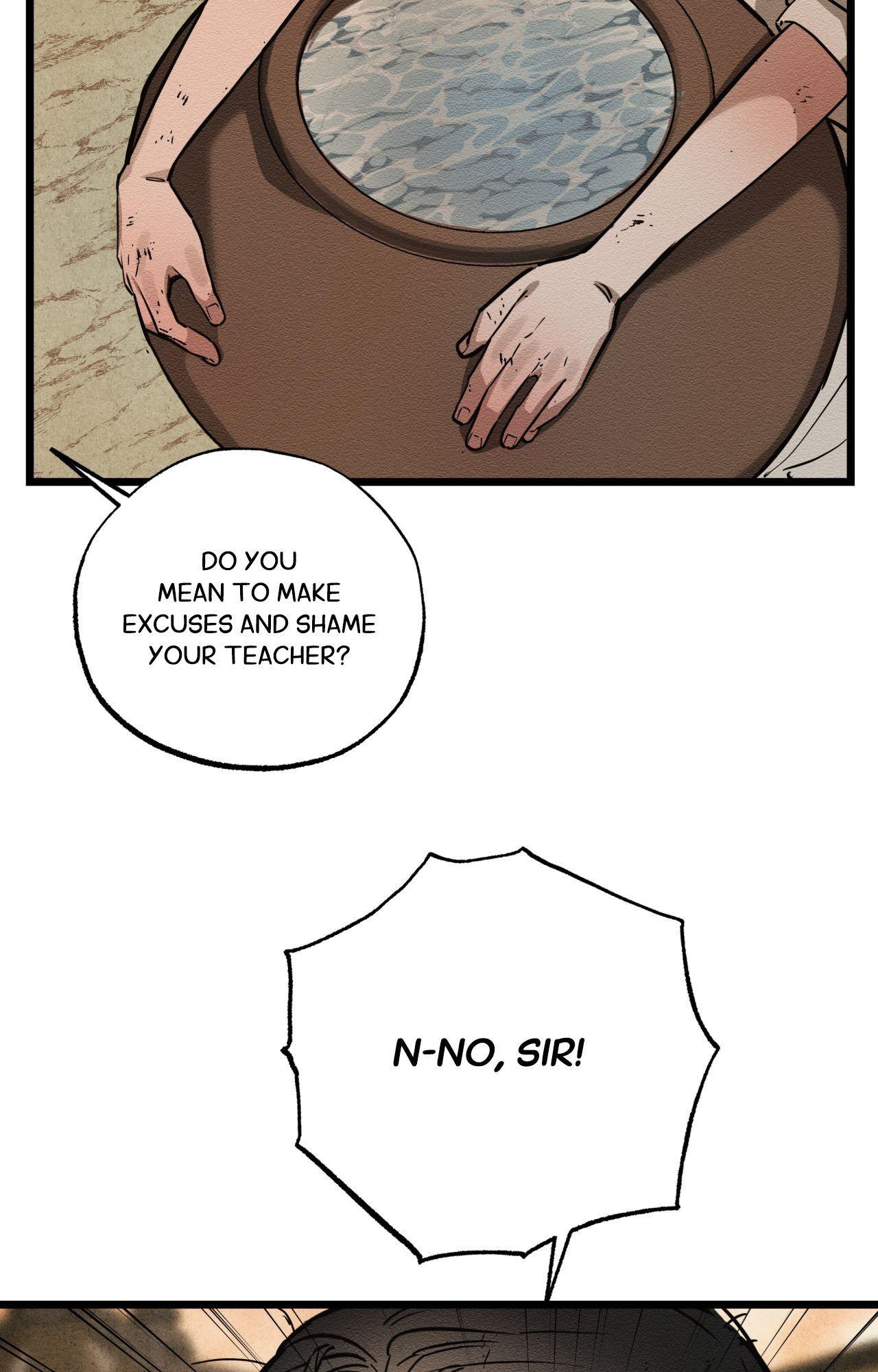 The Heart of the Lotus [Official] - Chapter 33 manhwa