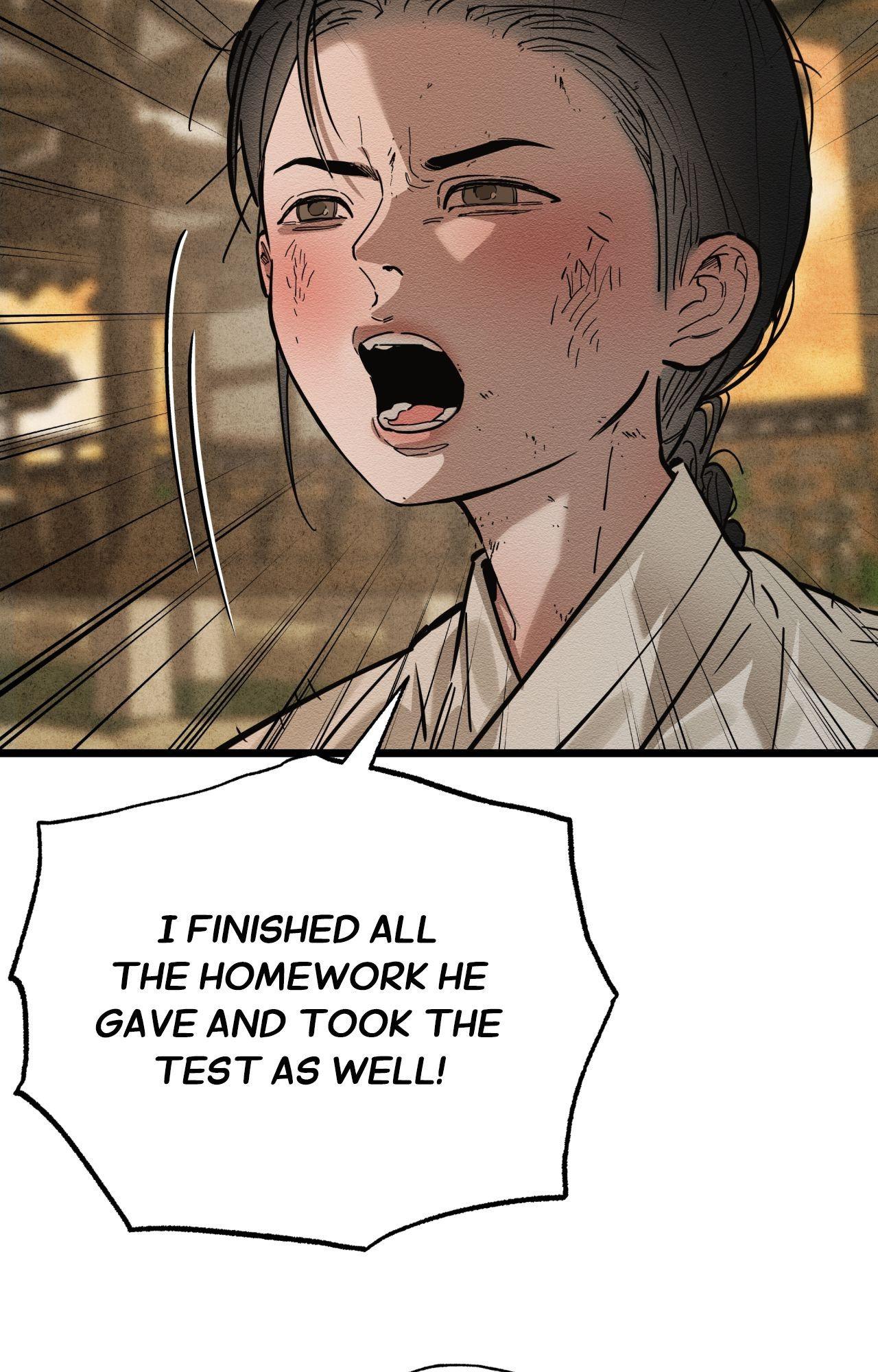 The Heart of the Lotus [Official] - Chapter 33 manhwa
