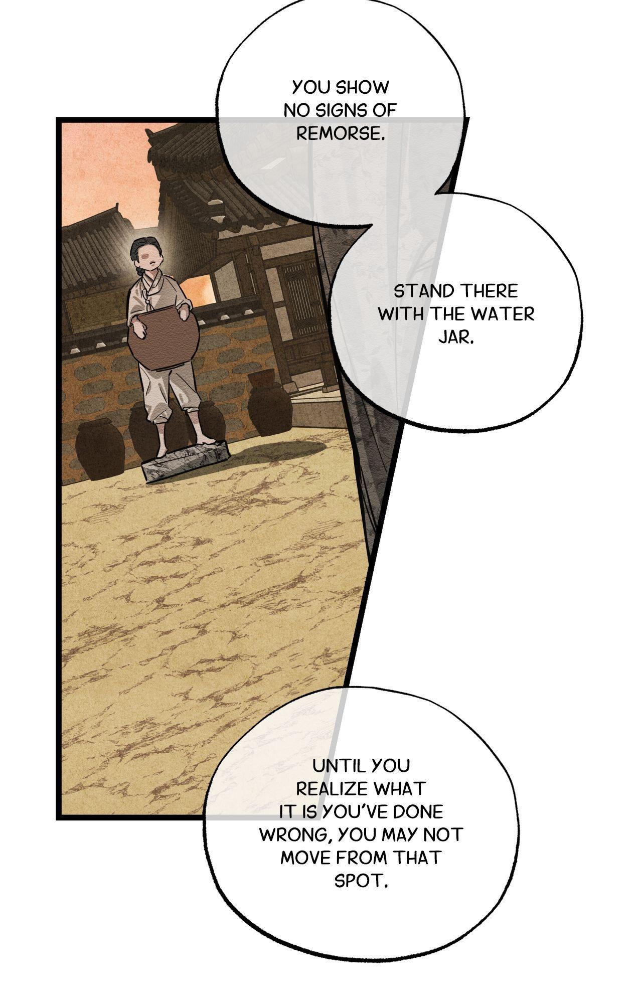 The Heart of the Lotus [Official] - Chapter 33 manhwa