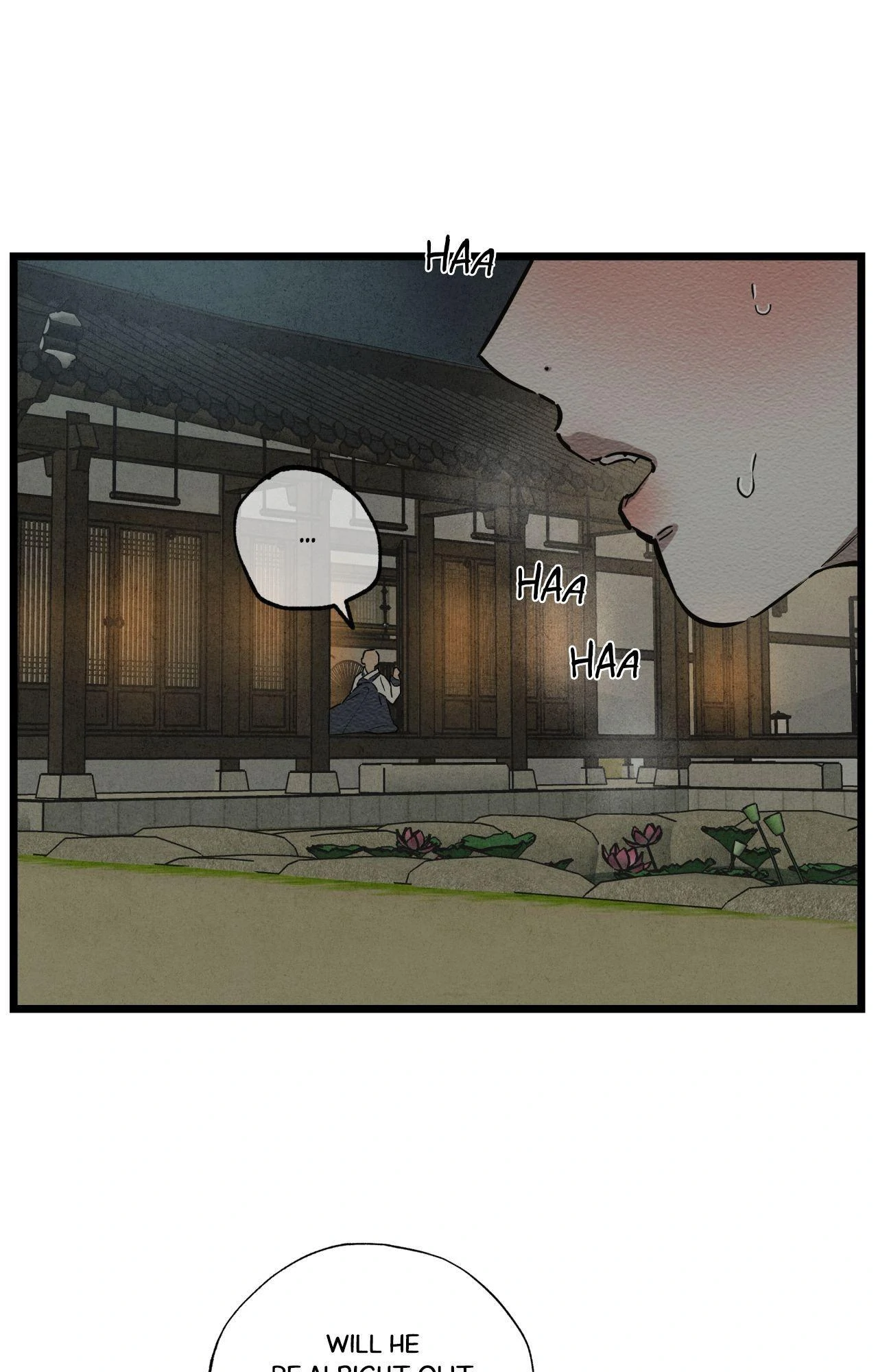 The Heart of the Lotus [Official] - Chapter 33 manhwa