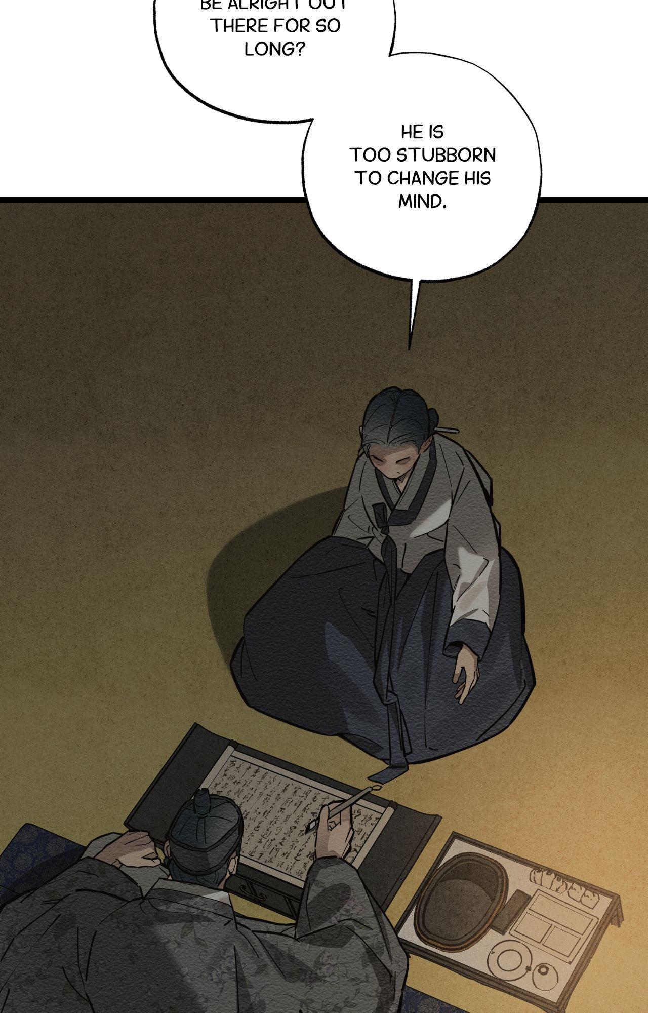 The Heart of the Lotus [Official] - Chapter 33 manhwa