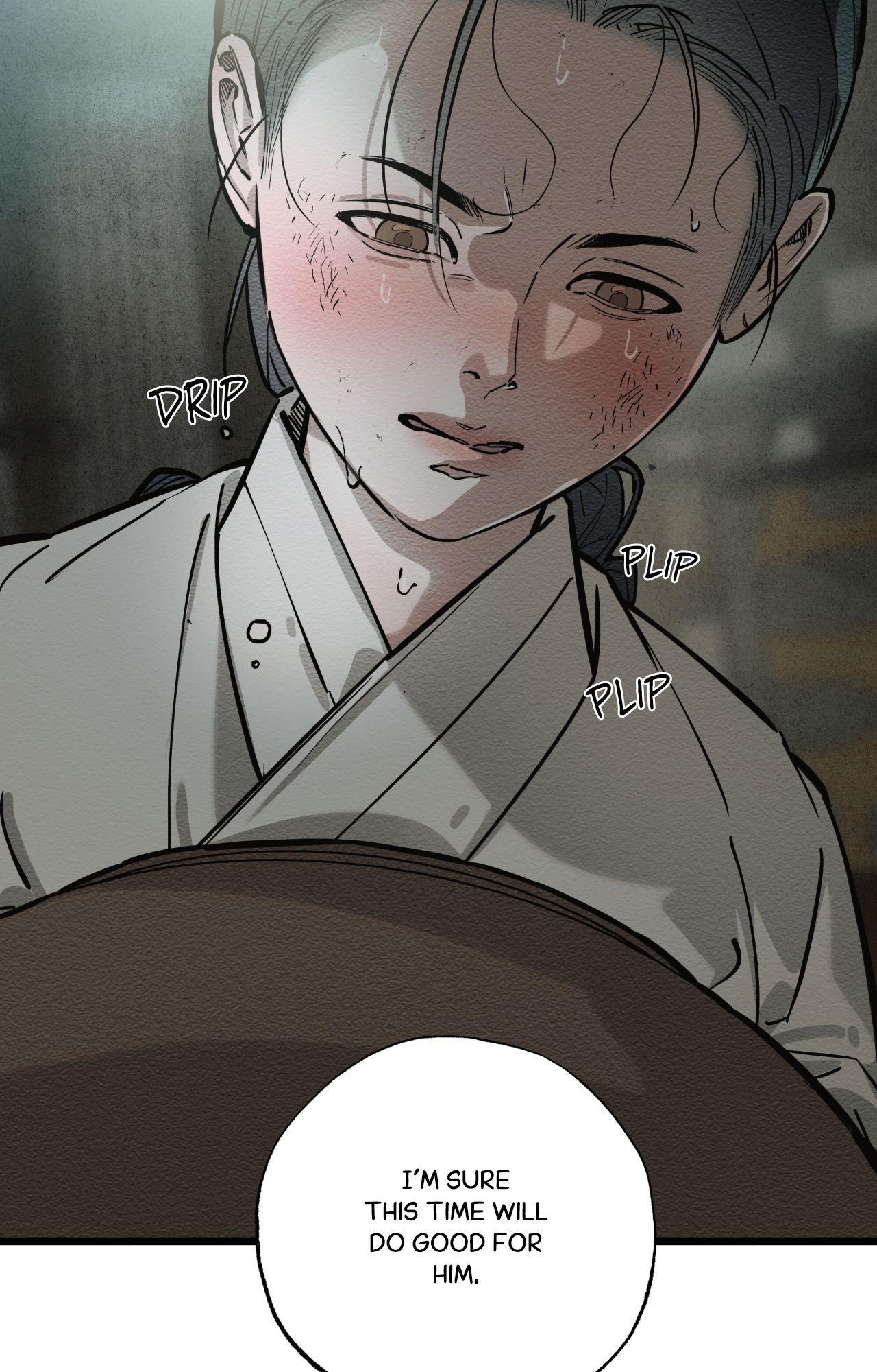 The Heart of the Lotus [Official] - Chapter 33 manhwa