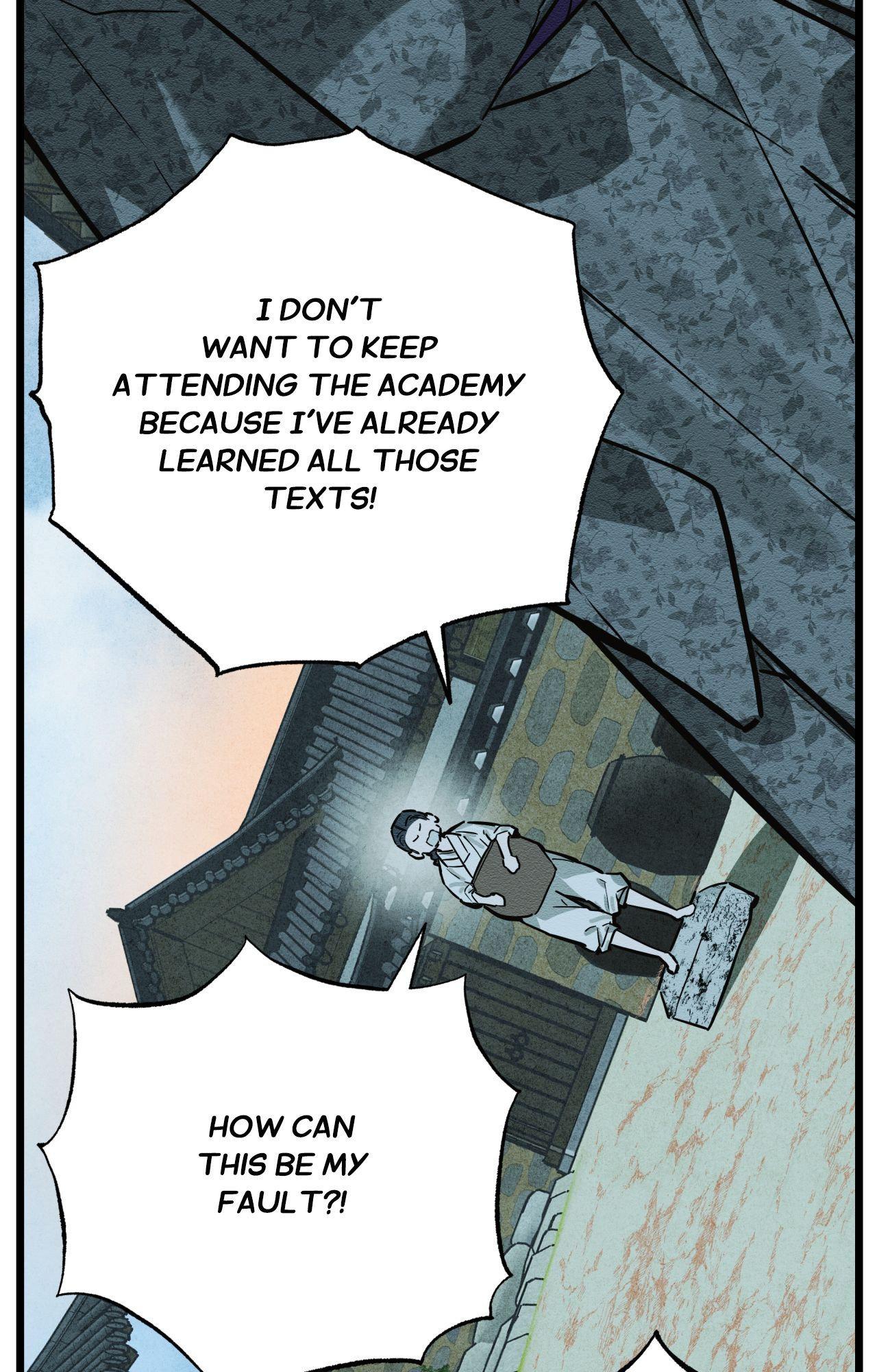 The Heart of the Lotus [Official] - Chapter 33 manhwa