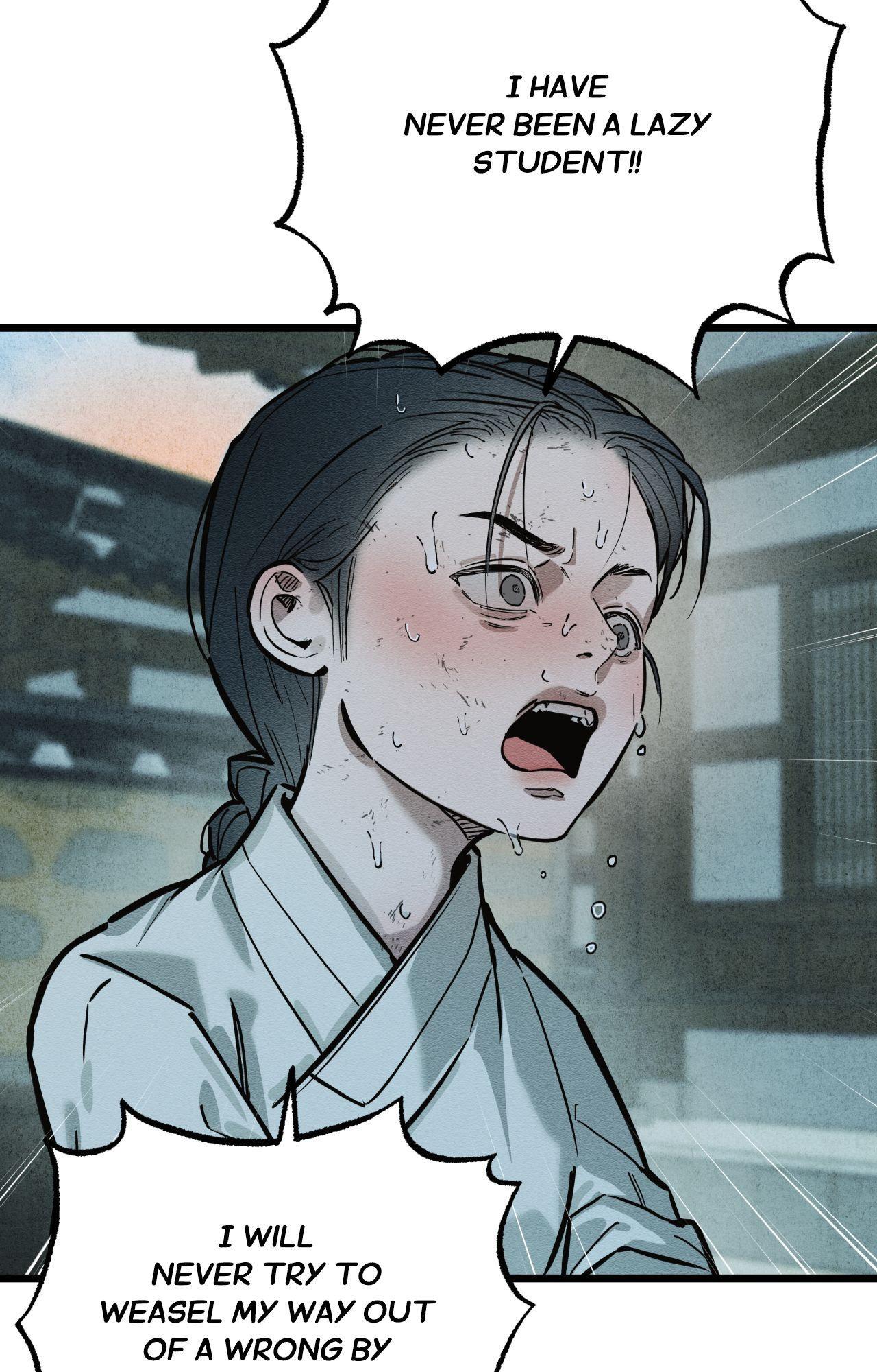 The Heart of the Lotus [Official] - Chapter 33 manhwa