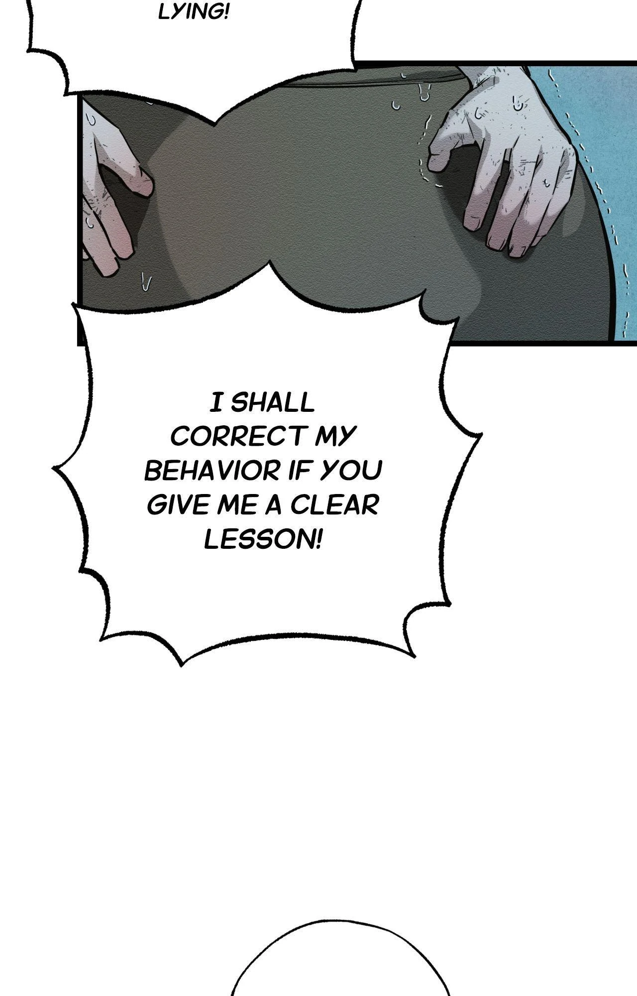 The Heart of the Lotus [Official] - Chapter 33 manhwa