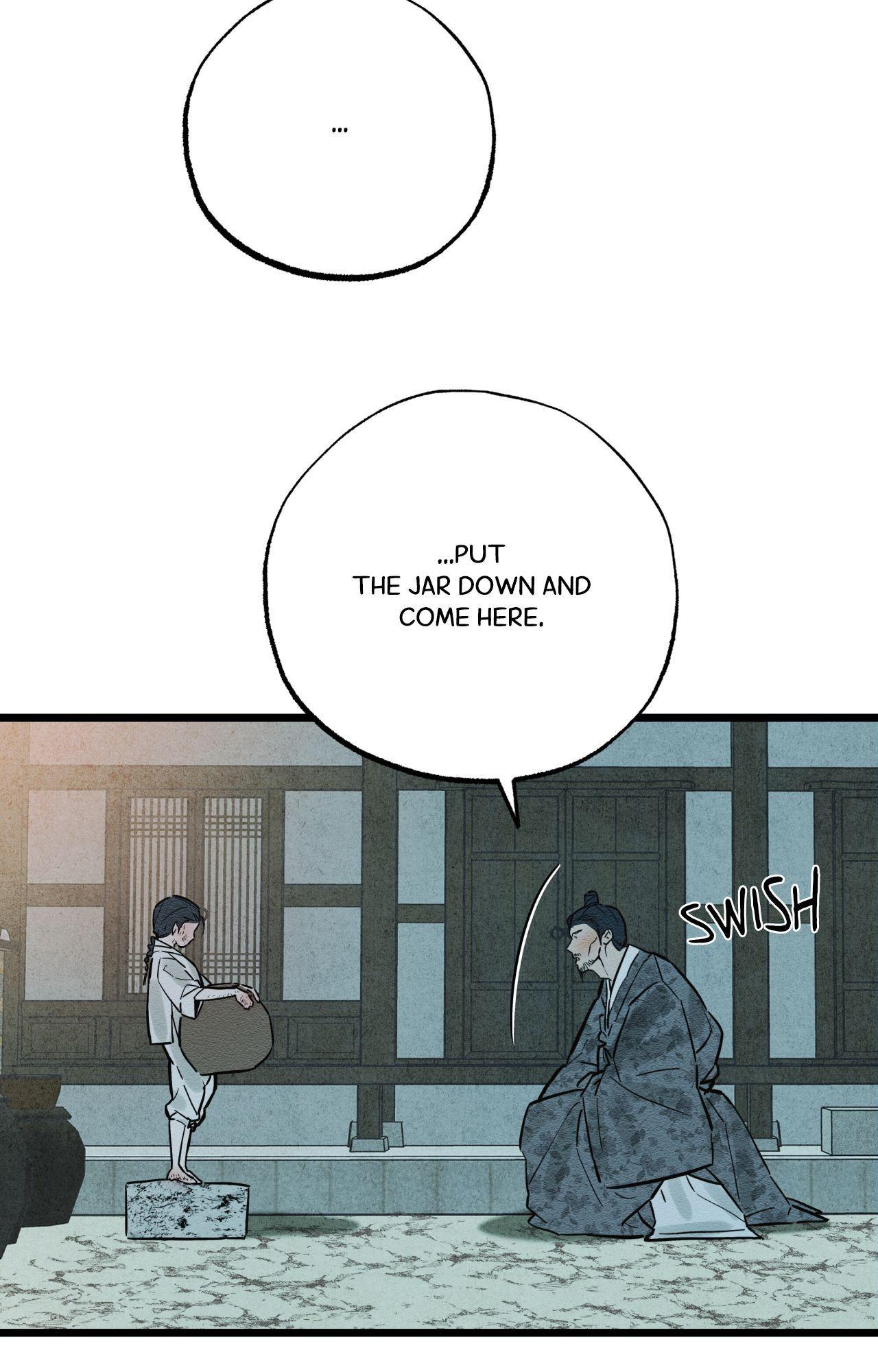 The Heart of the Lotus [Official] - Chapter 33 manhwa
