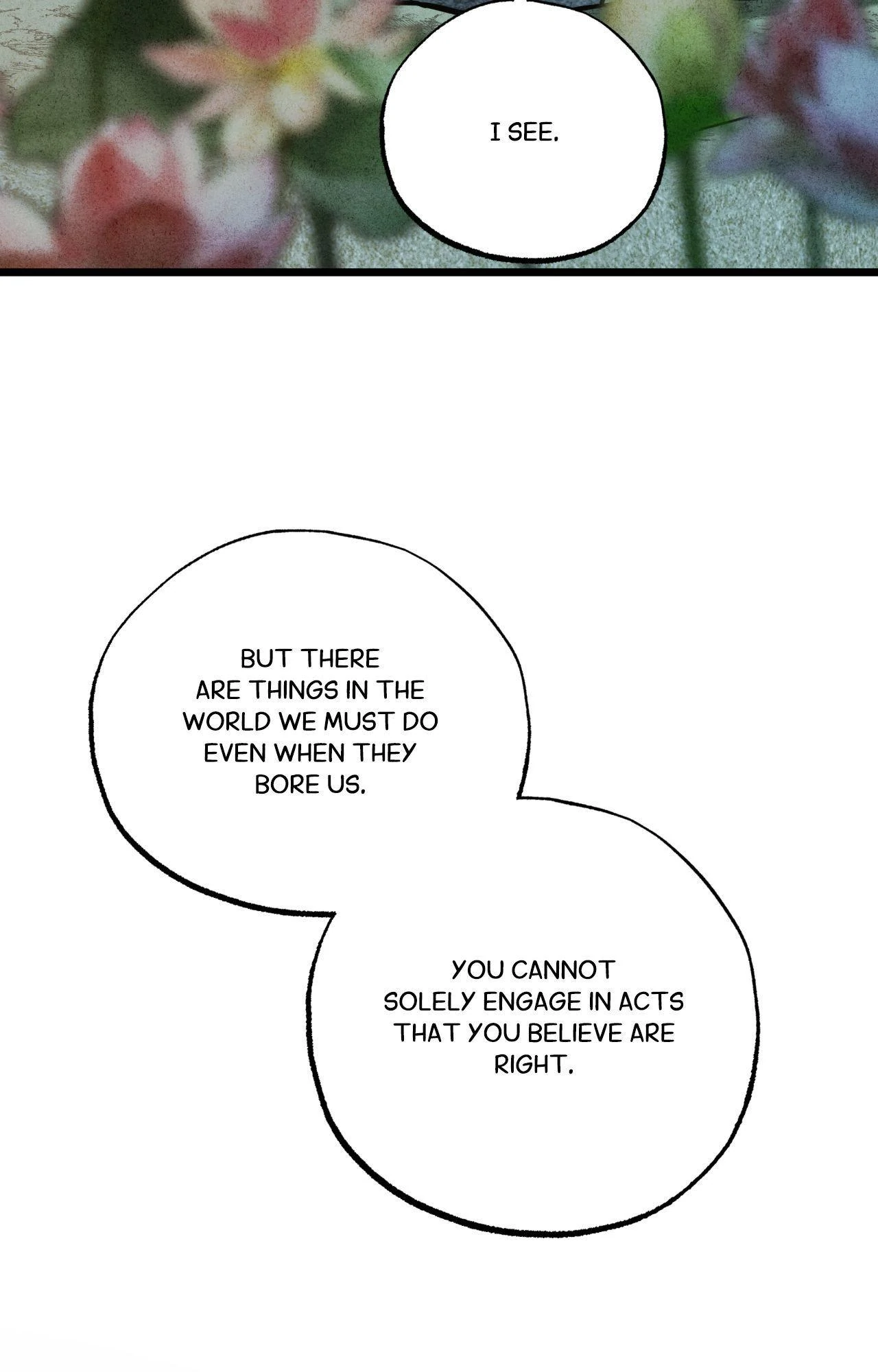 The Heart of the Lotus [Official] - Chapter 33 manhwa