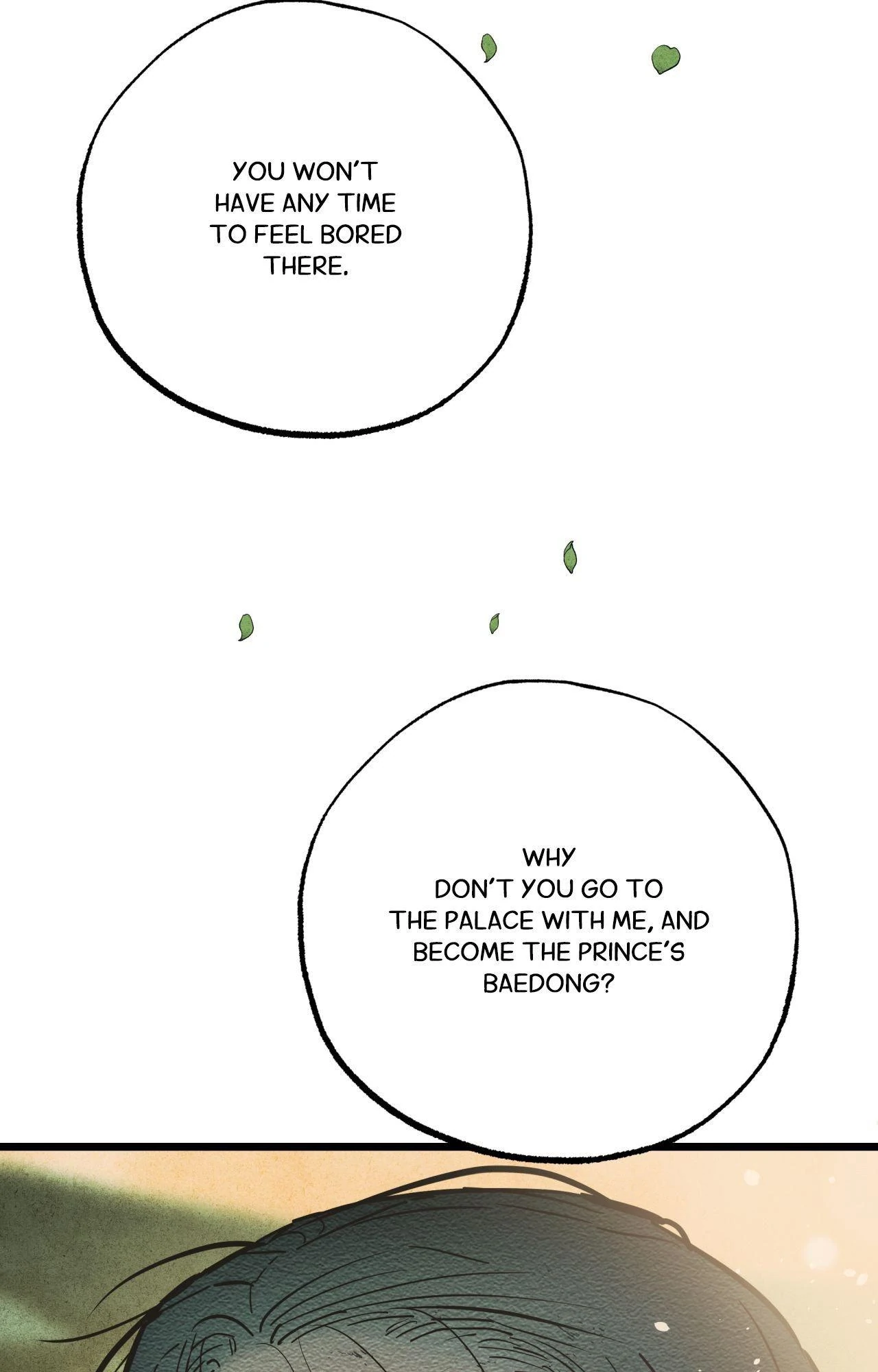 The Heart of the Lotus [Official] - Chapter 33 manhwa