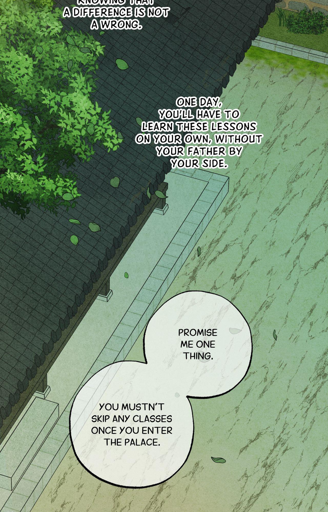 The Heart of the Lotus [Official] - Chapter 33 manhwa