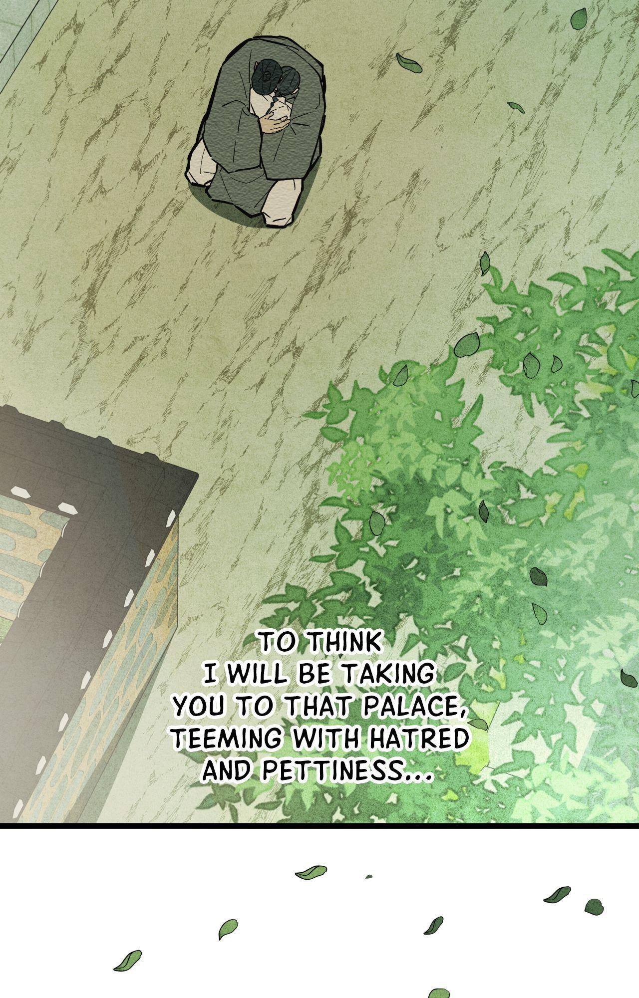 The Heart of the Lotus [Official] - Chapter 33 manhwa