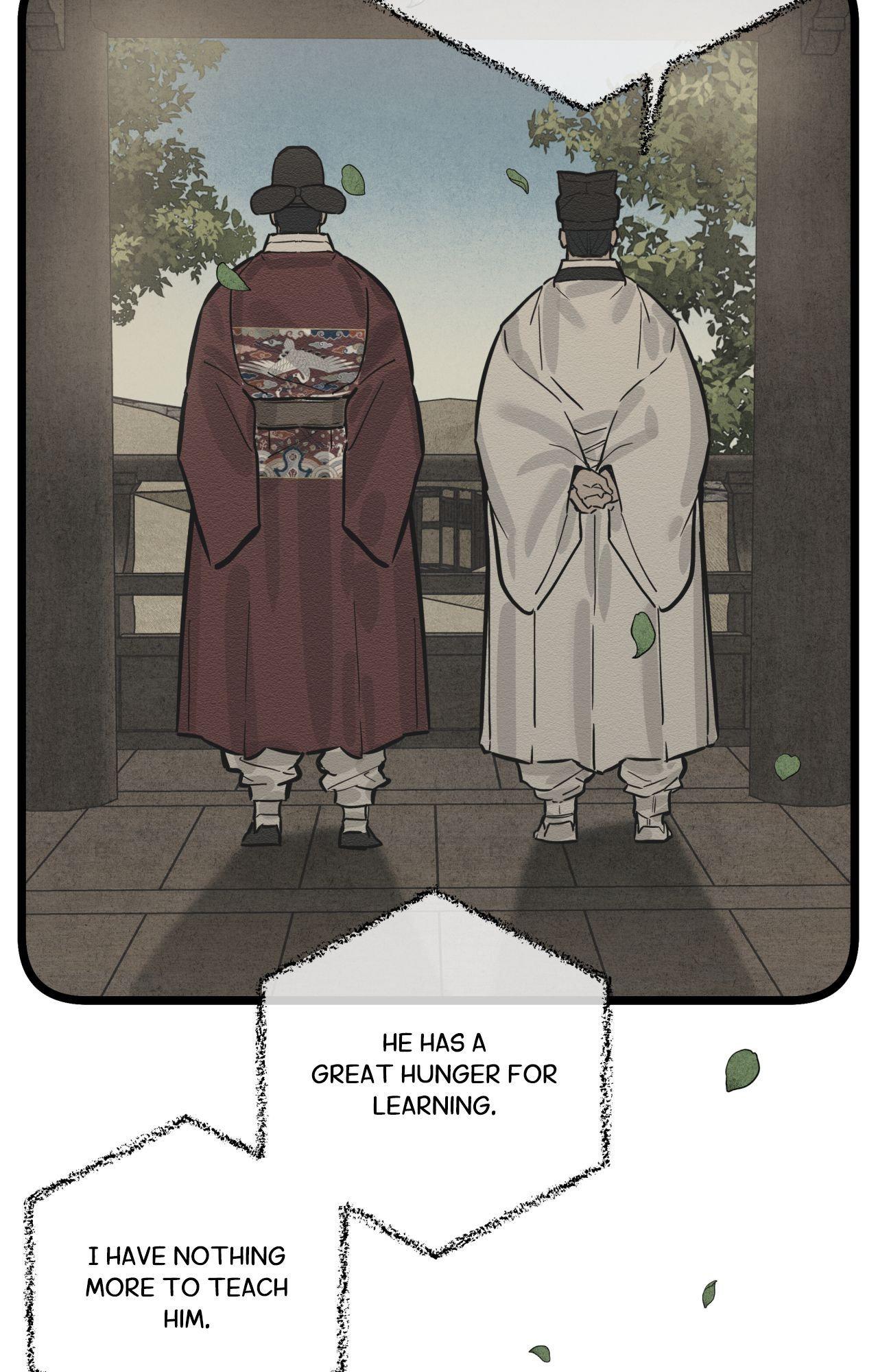 The Heart of the Lotus [Official] - Chapter 33 manhwa