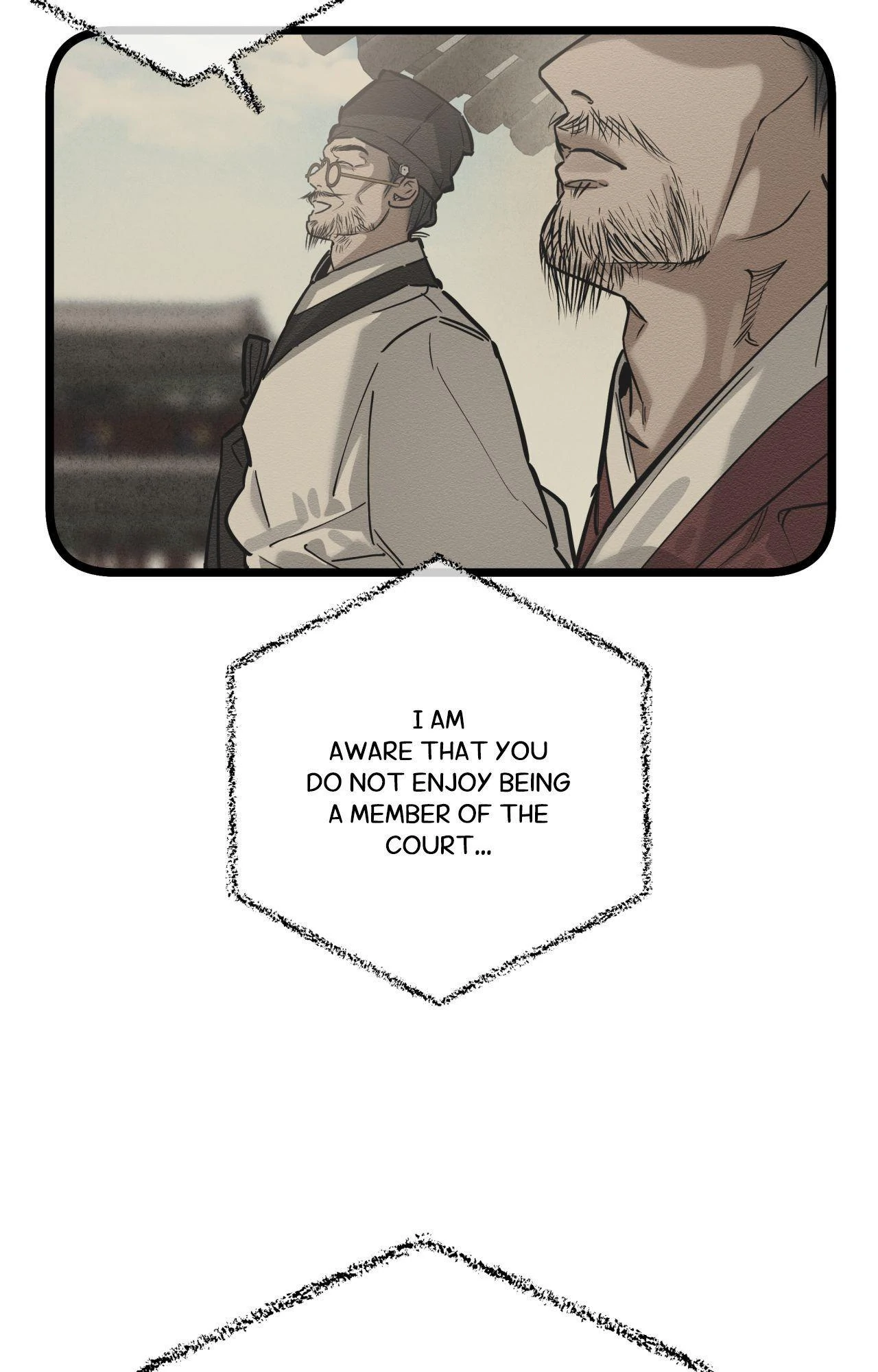 The Heart of the Lotus [Official] - Chapter 33 manhwa