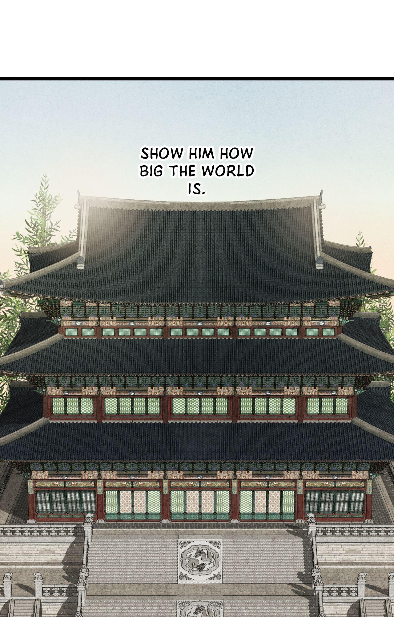 The Heart of the Lotus [Official] - Chapter 33 manhwa