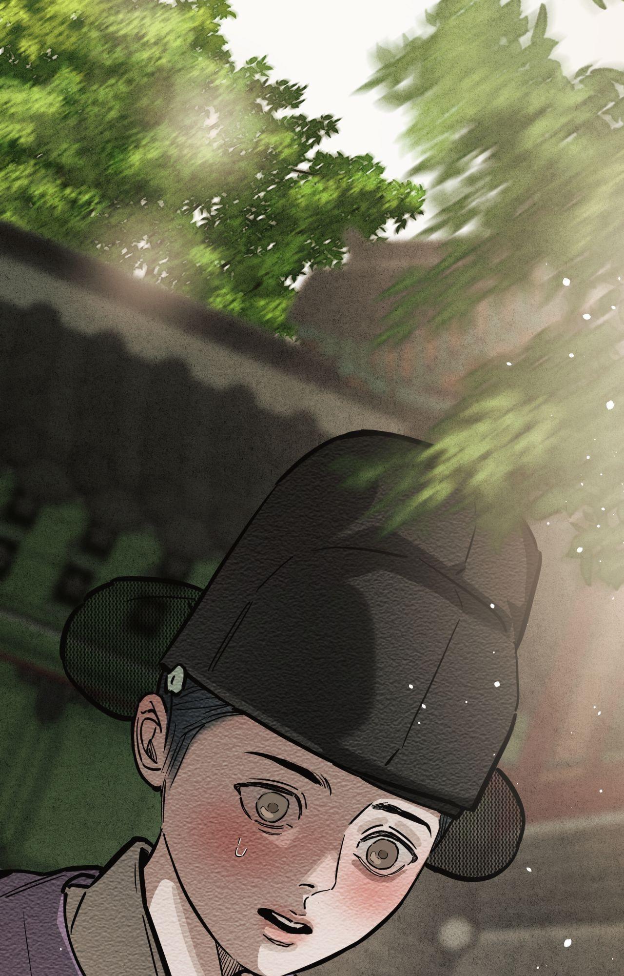 The Heart of the Lotus [Official] - Chapter 33 manhwa