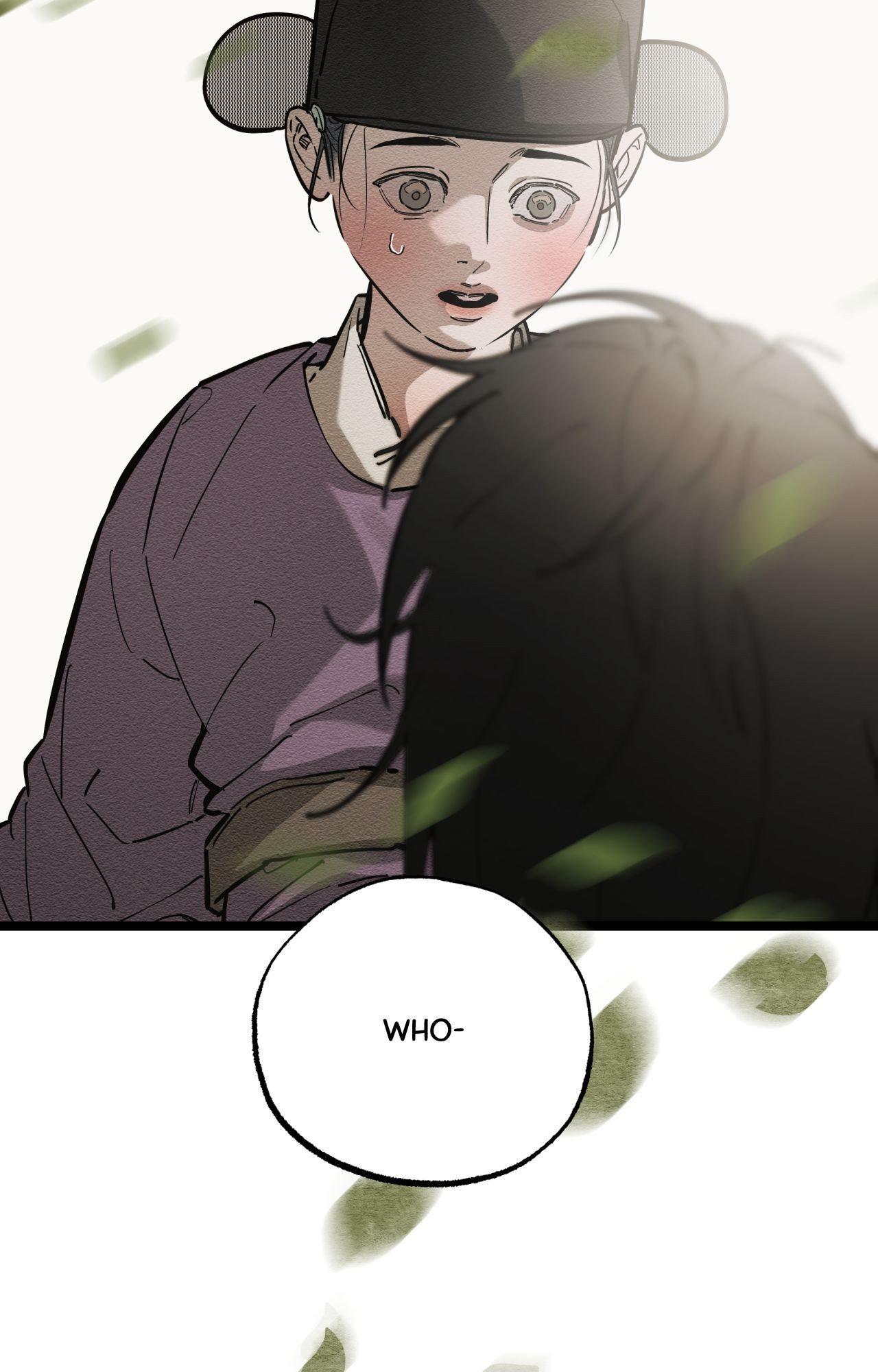 The Heart of the Lotus [Official] - Chapter 34 manhwa