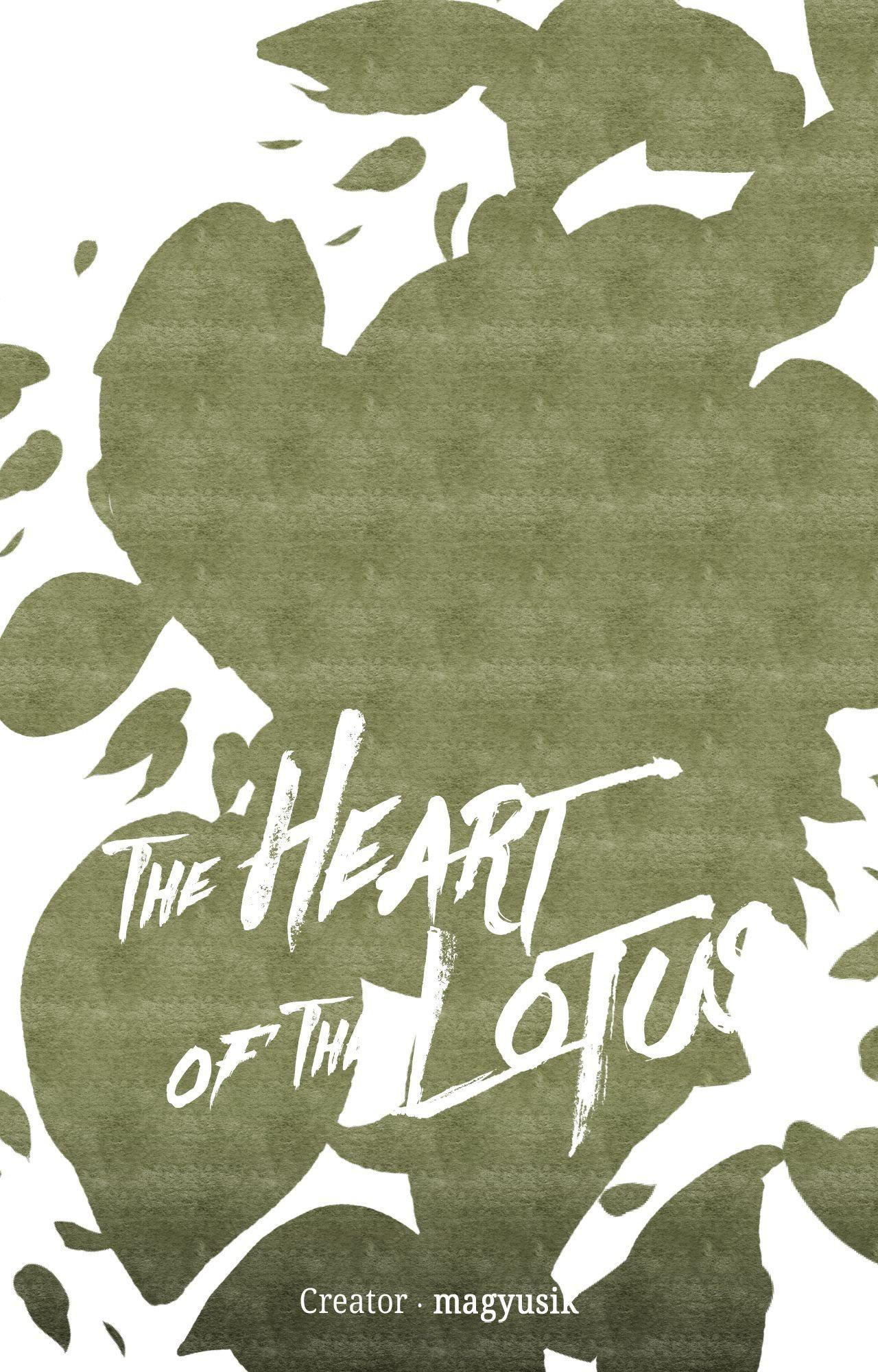 The Heart of the Lotus [Official] - Chapter 34 manhwa