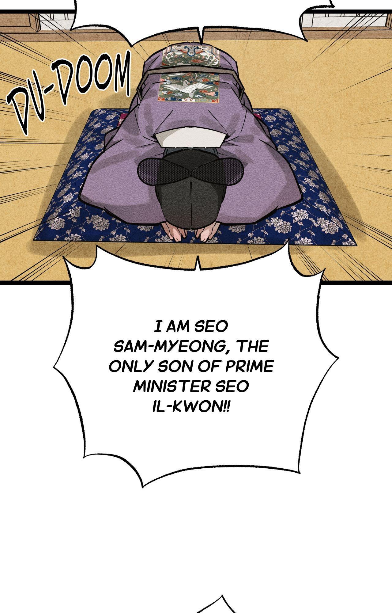The Heart of the Lotus [Official] - Chapter 34 manhwa