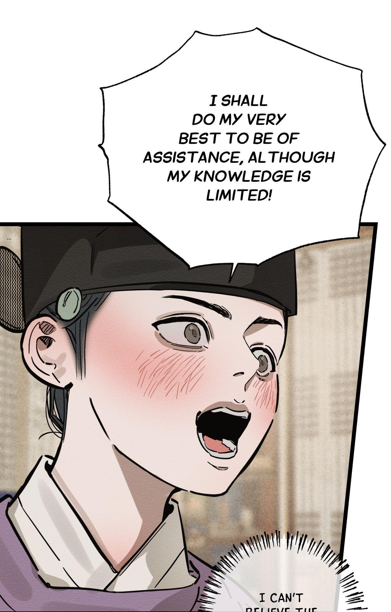 The Heart of the Lotus [Official] - Chapter 34 manhwa
