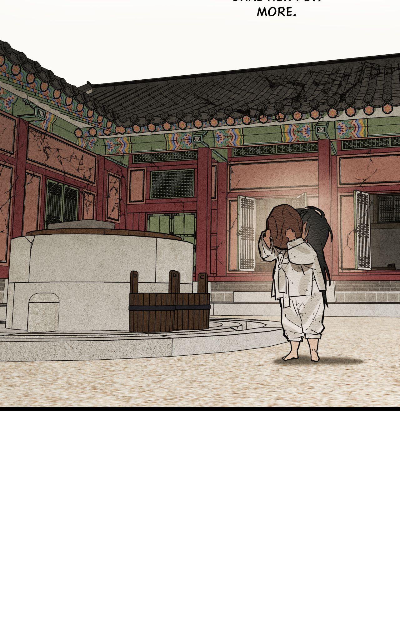 The Heart of the Lotus [Official] - Chapter 34 manhwa