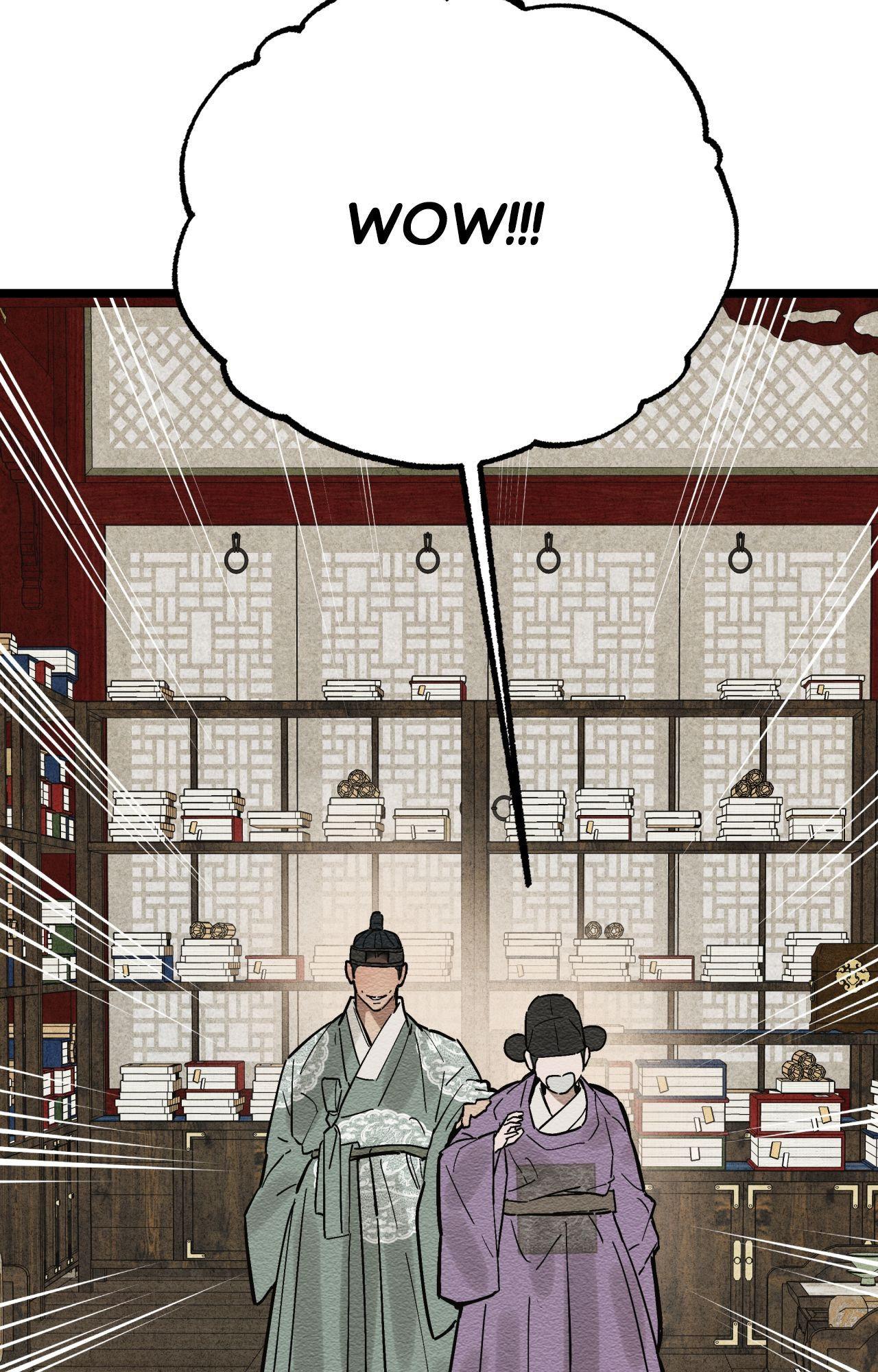 The Heart of the Lotus [Official] - Chapter 34 manhwa