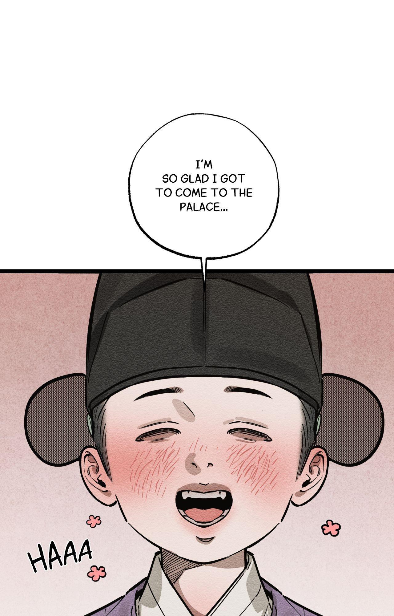 The Heart of the Lotus [Official] - Chapter 34 manhwa