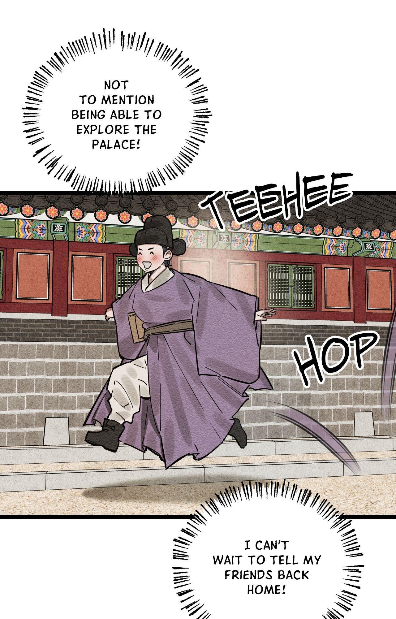The Heart of the Lotus [Official] - Chapter 34 manhwa