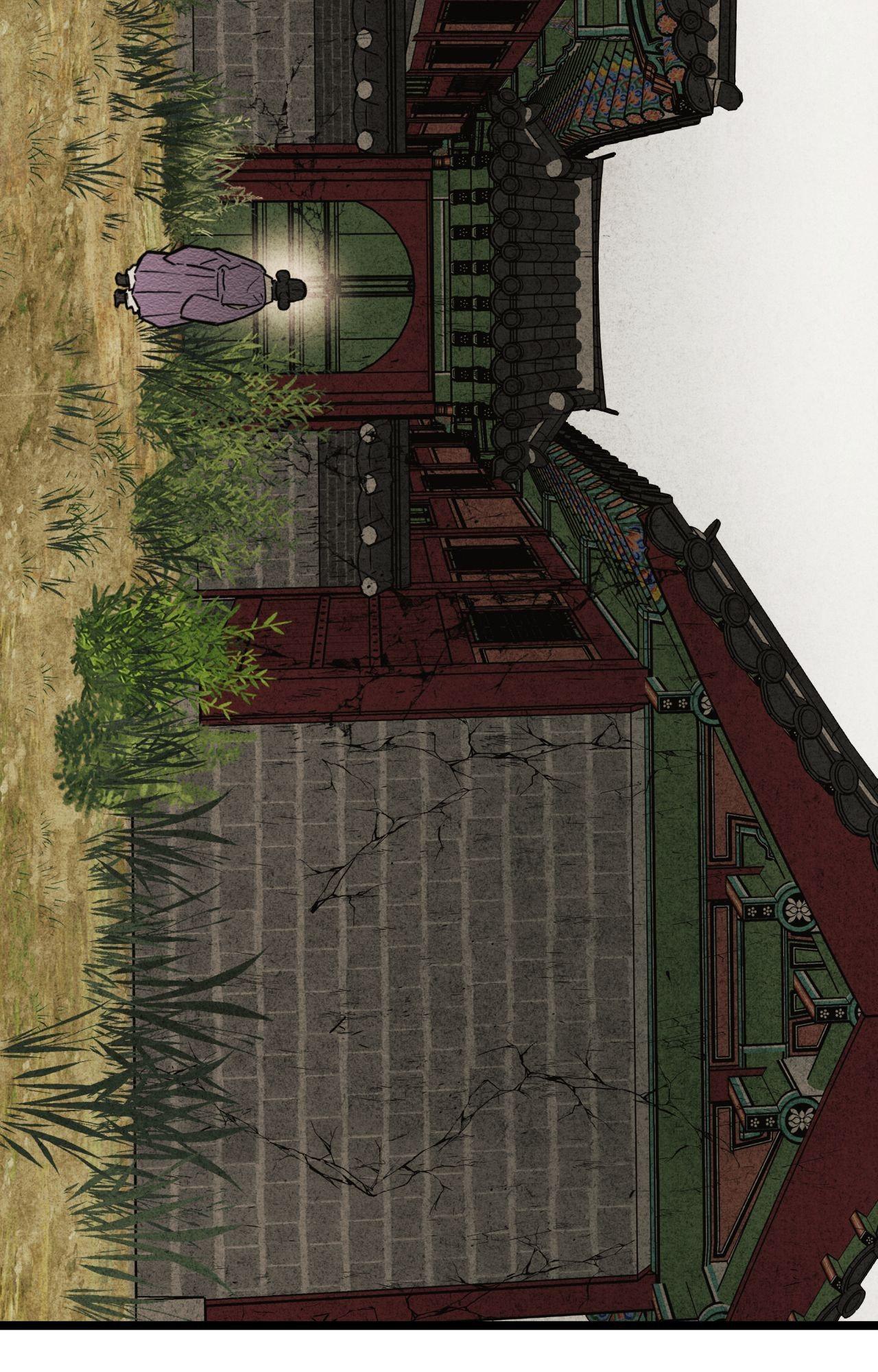 The Heart of the Lotus [Official] - Chapter 34 manhwa