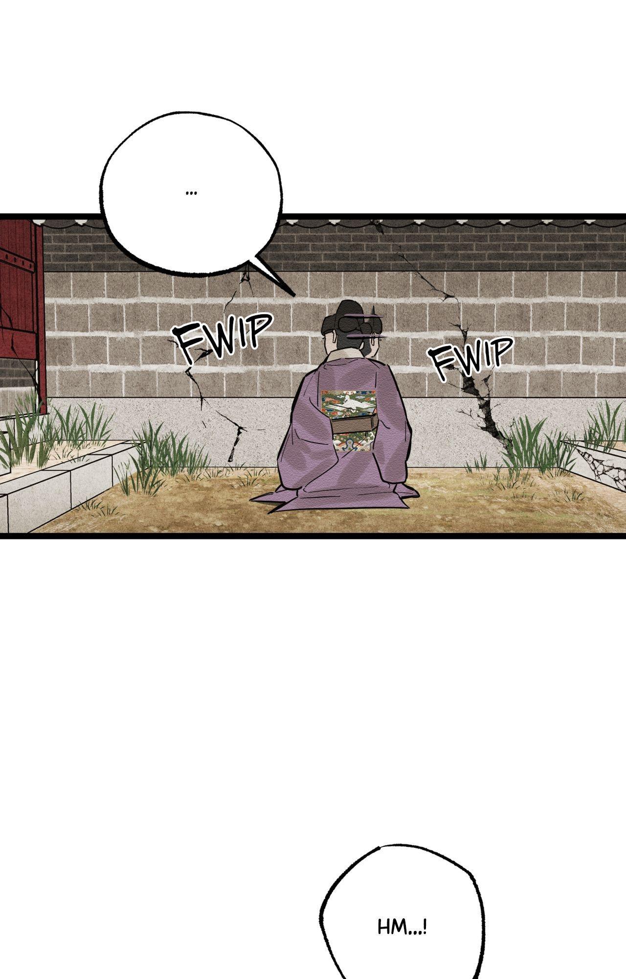 The Heart of the Lotus [Official] - Chapter 34 manhwa