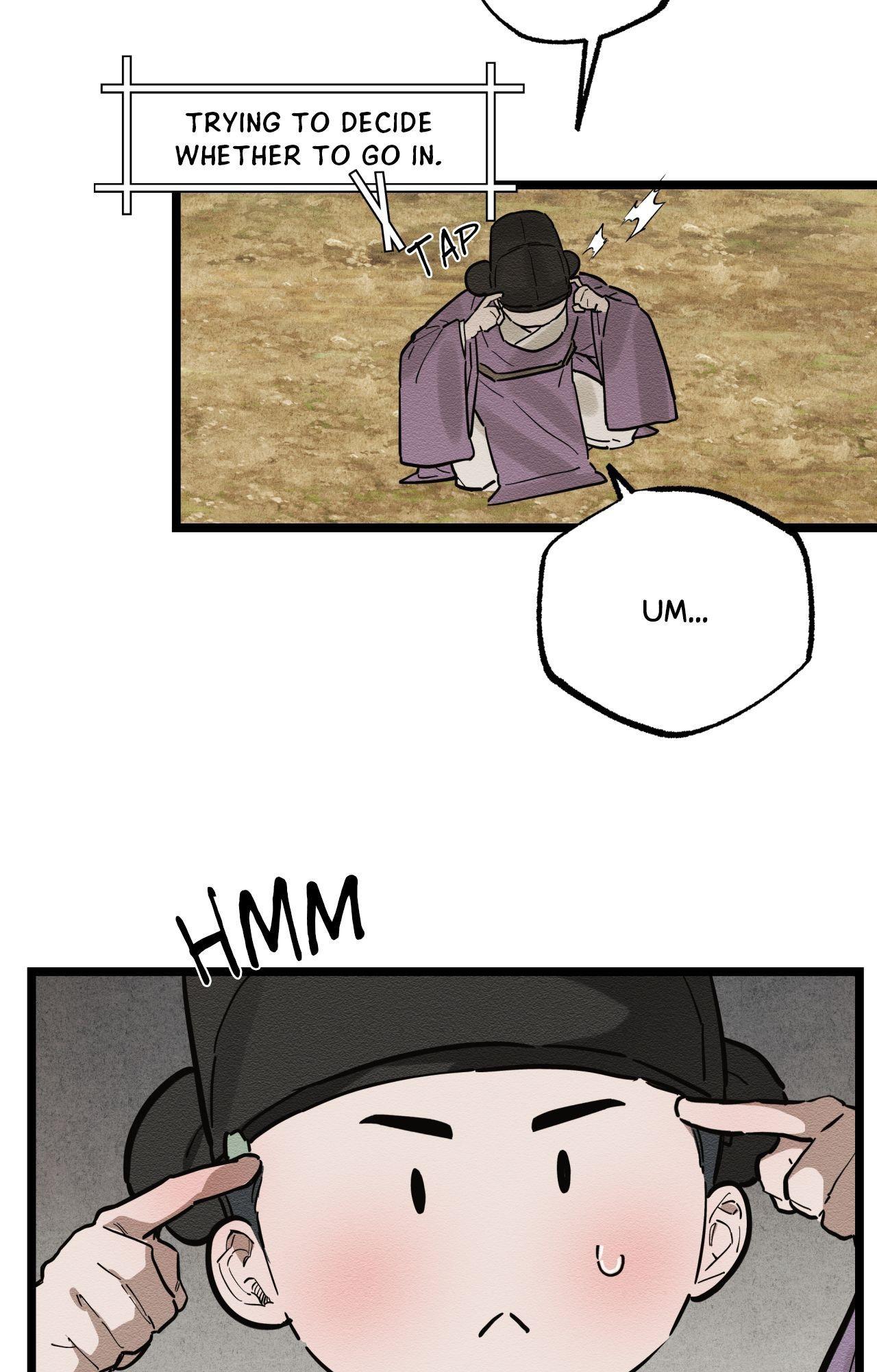The Heart of the Lotus [Official] - Chapter 34 manhwa