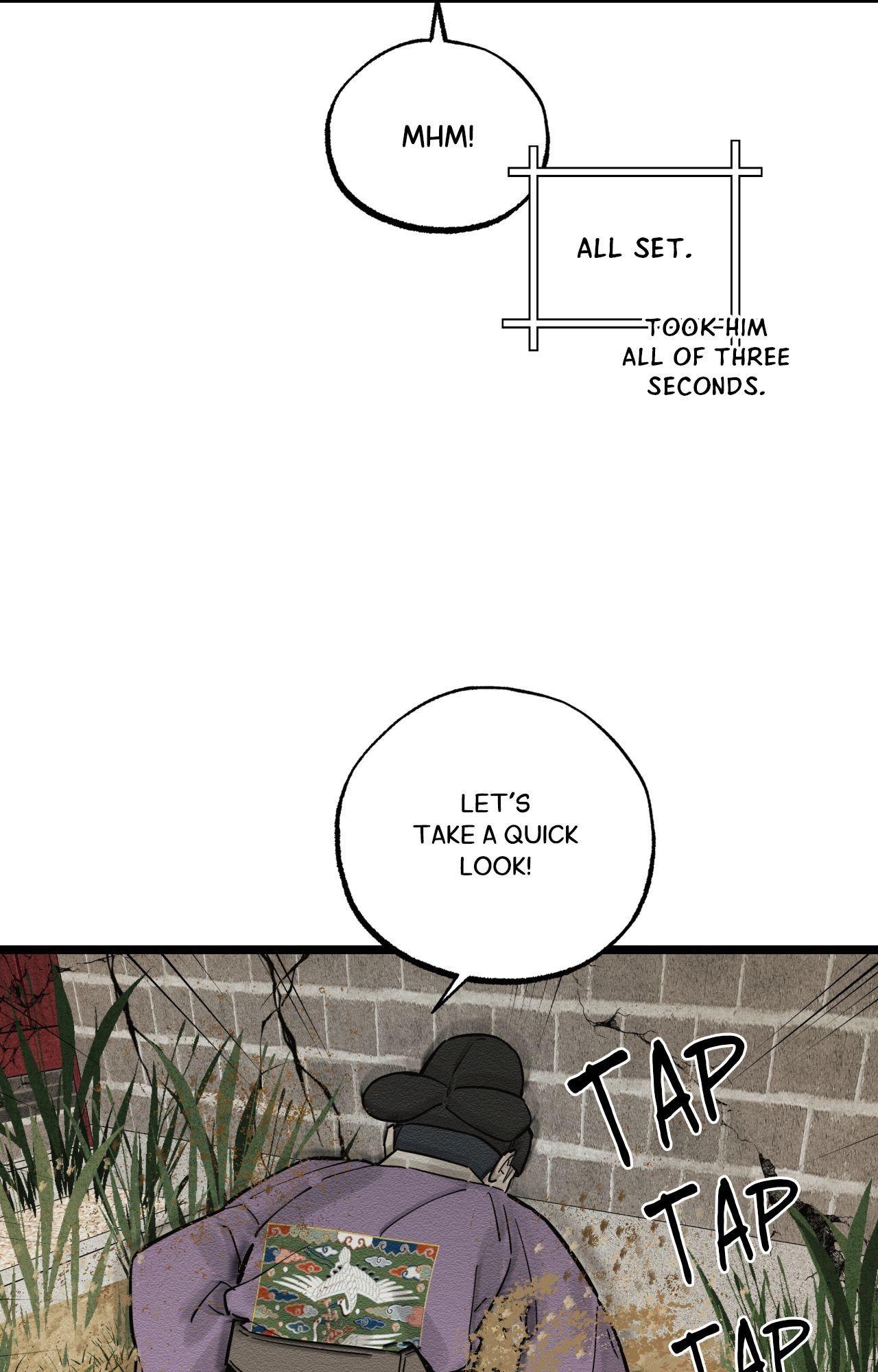 The Heart of the Lotus [Official] - Chapter 34 manhwa